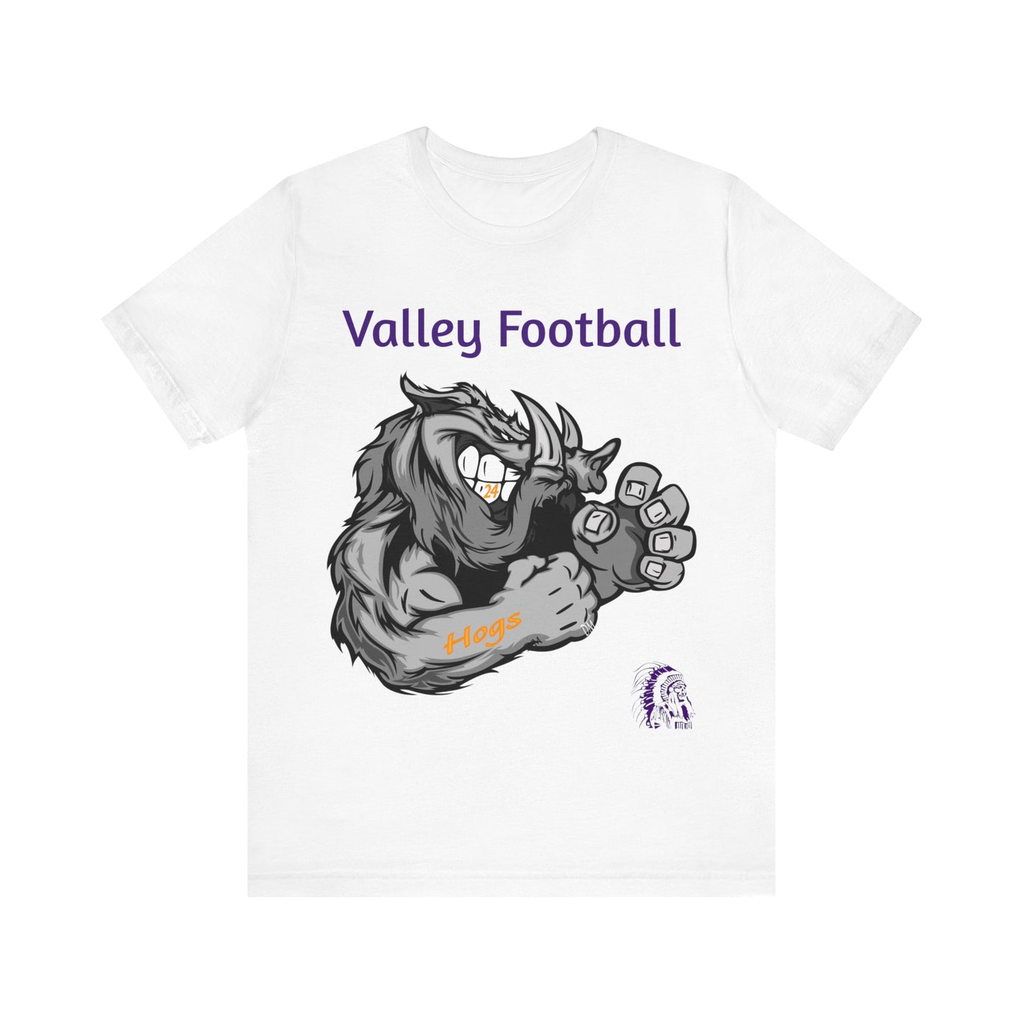 Valley House of Pancakes Short Sleeve Tee