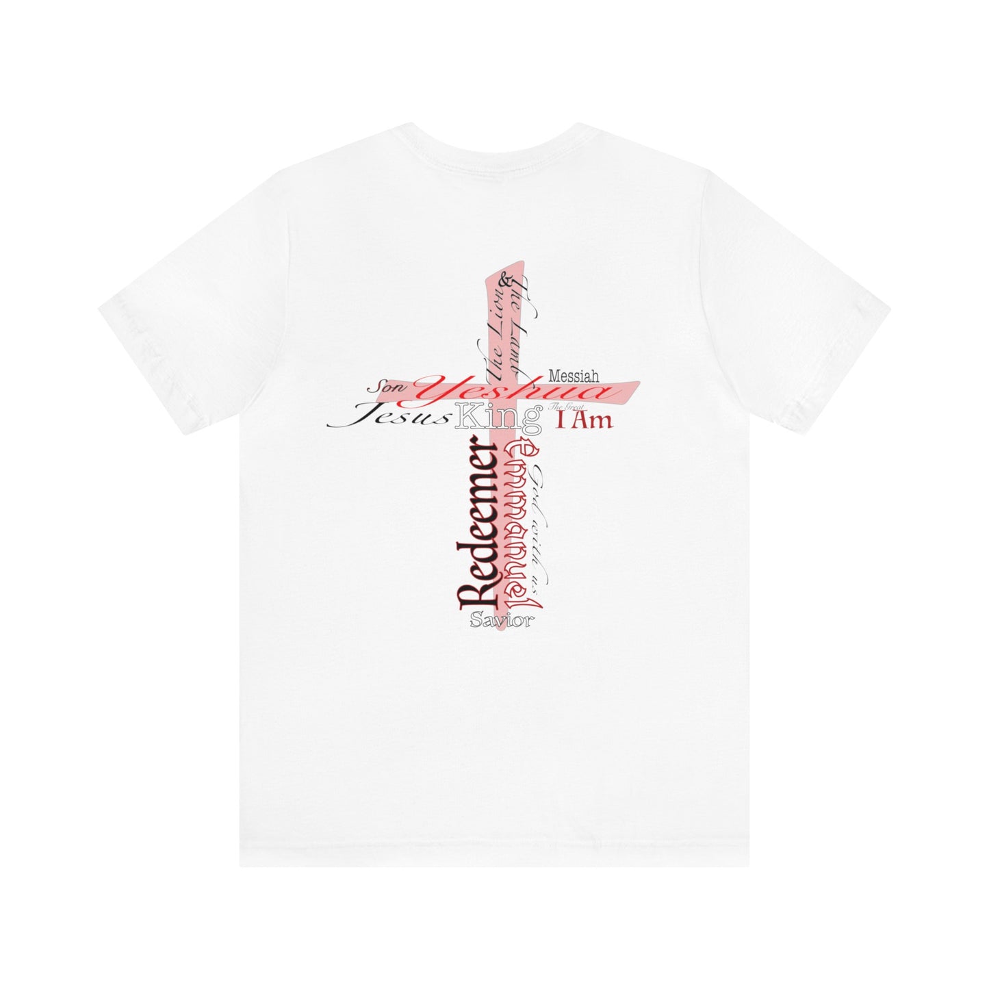 Yeshua Short Sleeve Tee