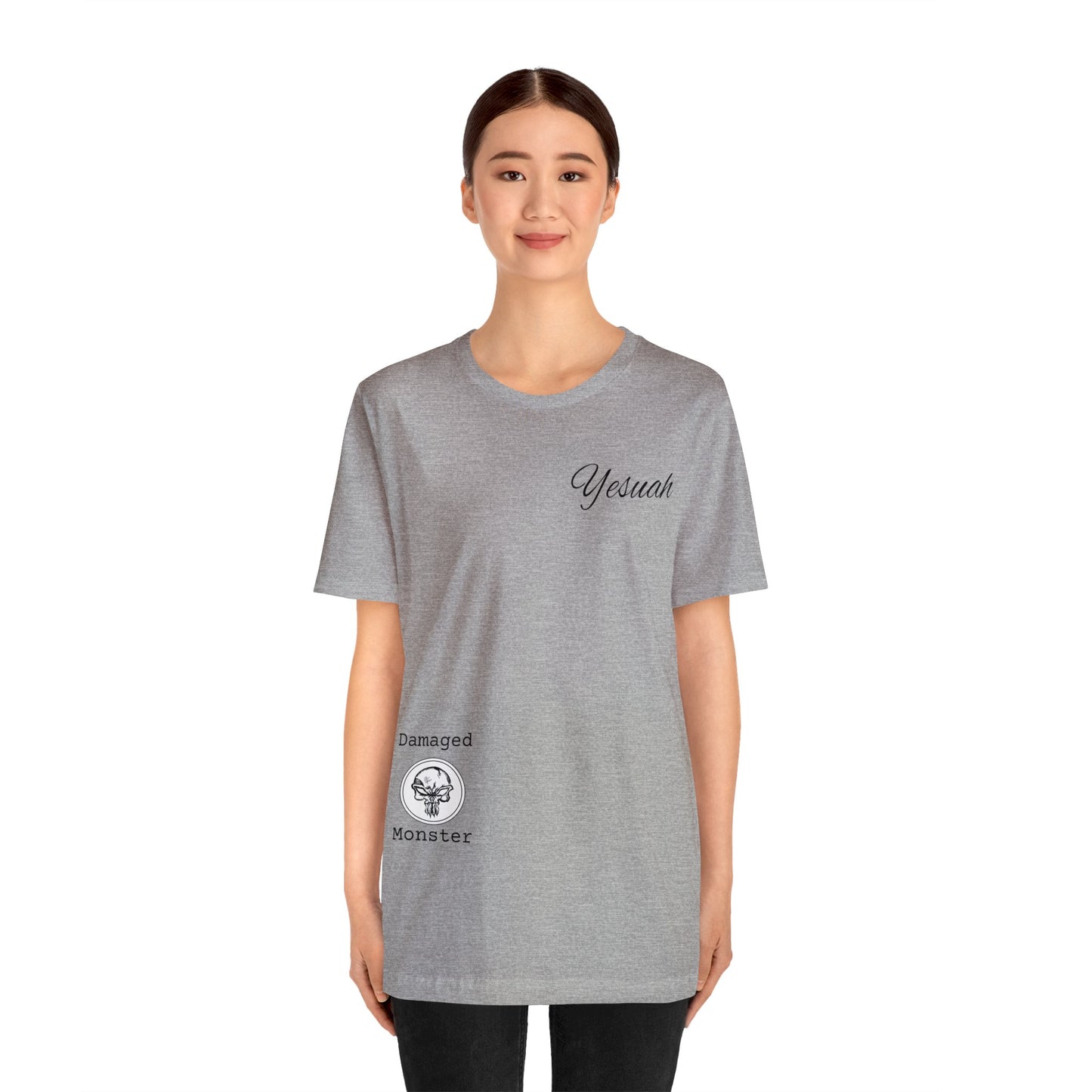 Yeshua Short Sleeve Tee