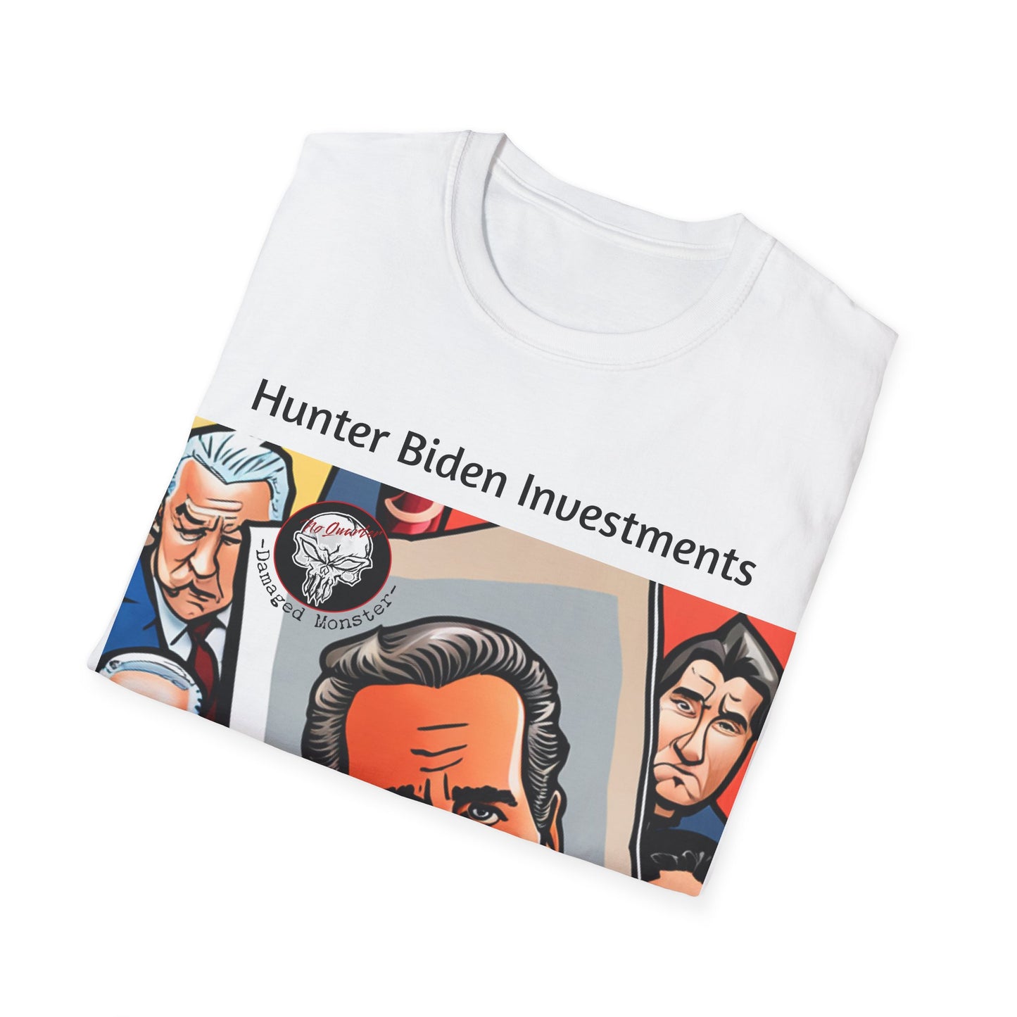 H. Biden Investments T-Shirt