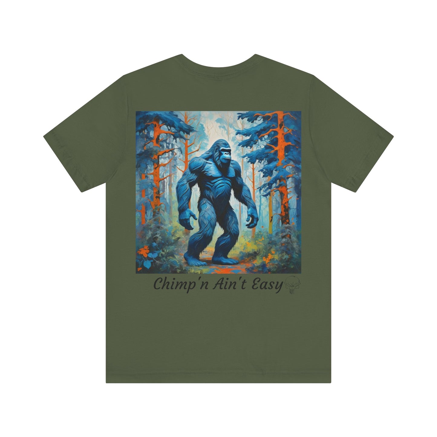 Big Chimp'n Short Sleeve Tee