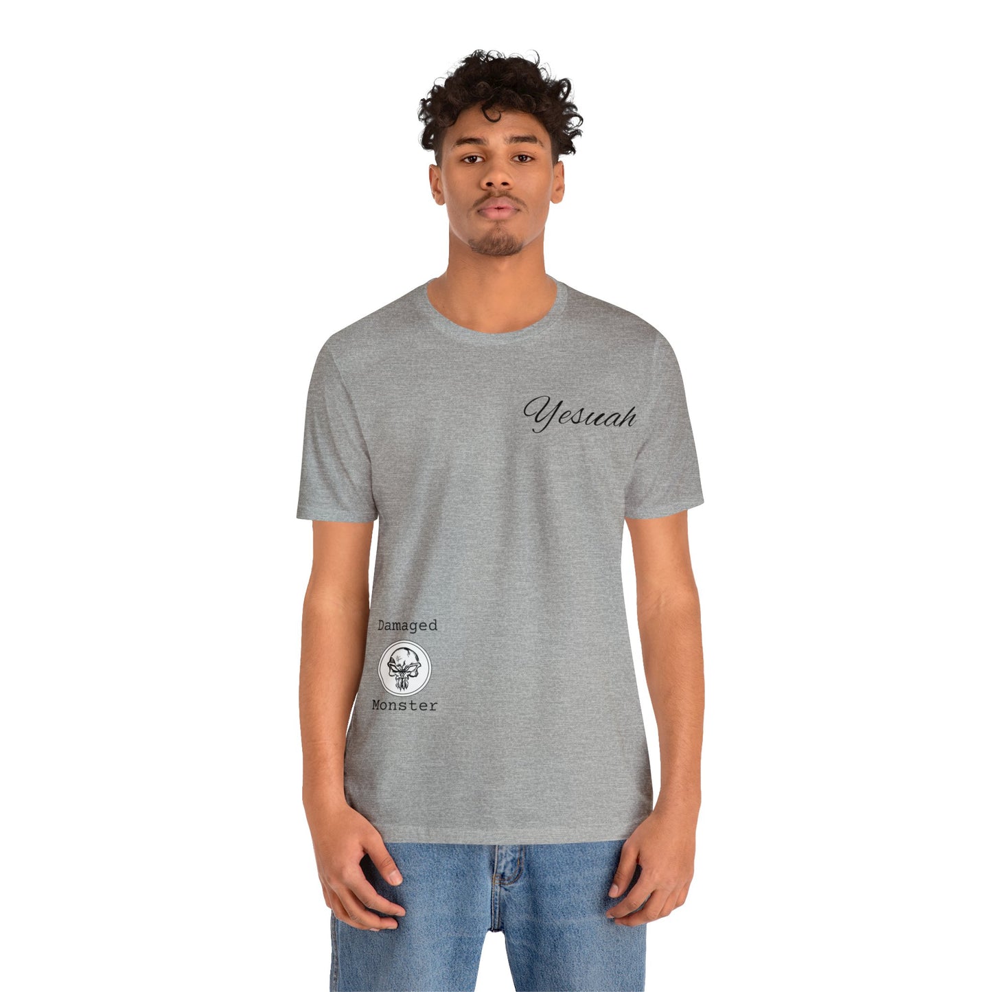 Yeshua Short Sleeve Tee