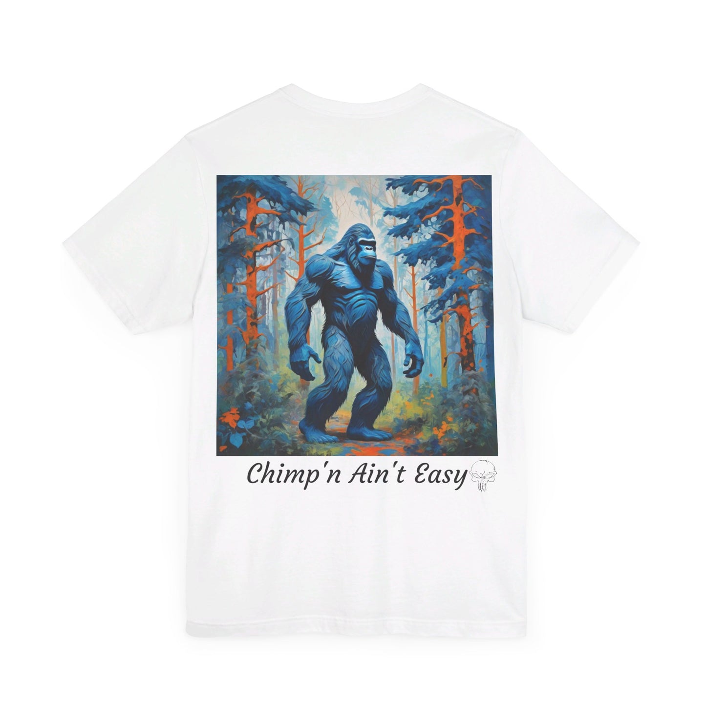 Big Chimp'n Short Sleeve Tee