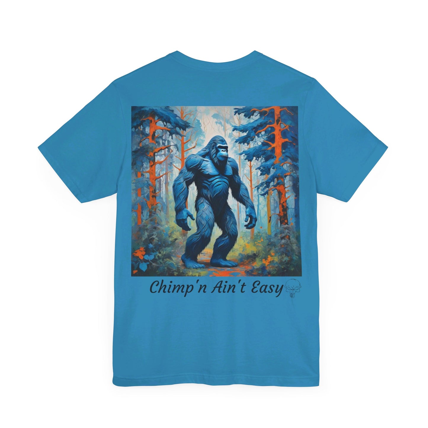 Big Chimp'n Short Sleeve Tee