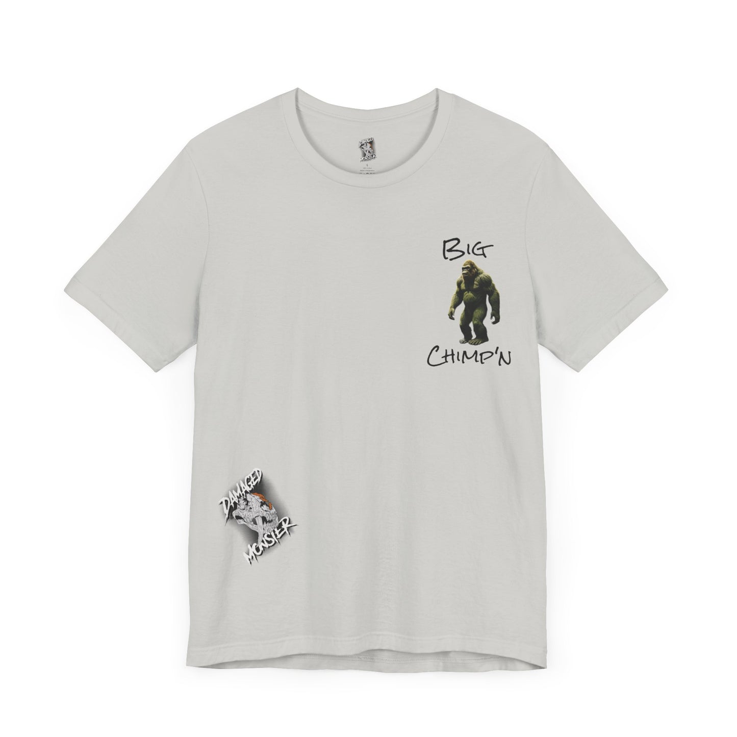 Big Chimp'n Short Sleeve Tee