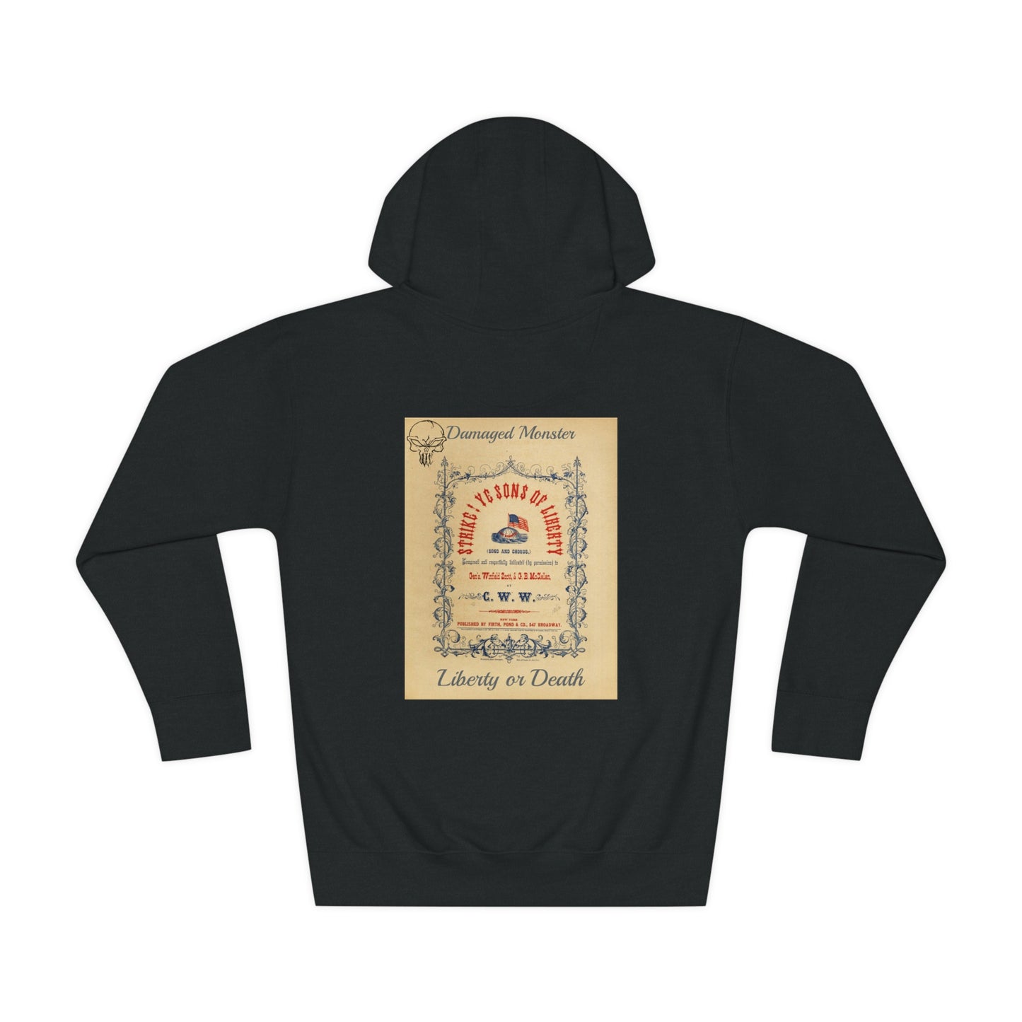 Sons of Liberty Liberty or Death Hoodie