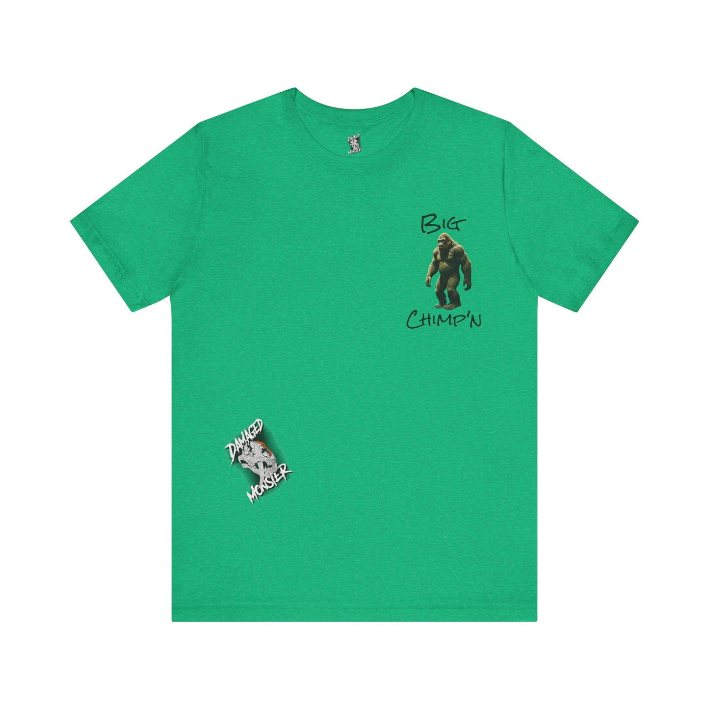 Big Chimp'n Short Sleeve Tee