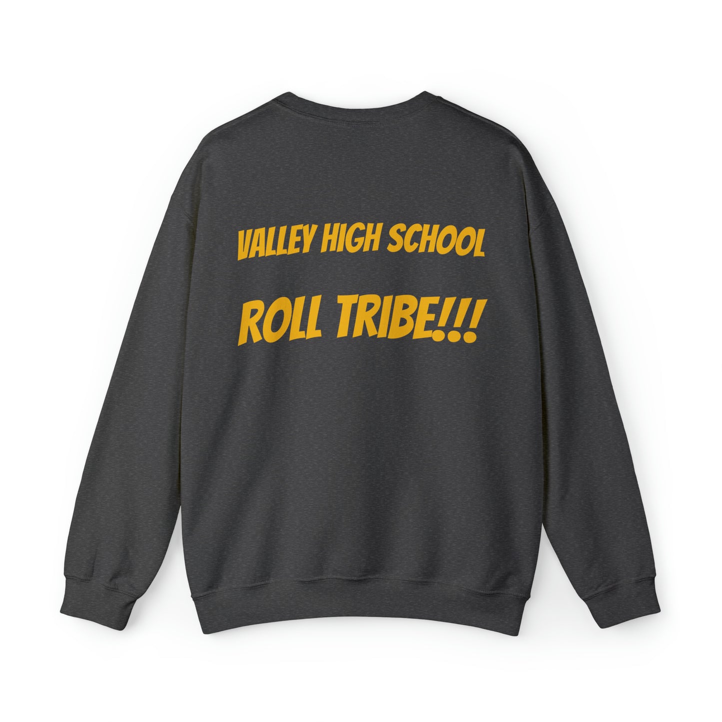 Valley High School Football Anime  Crewneck Sweatshirt