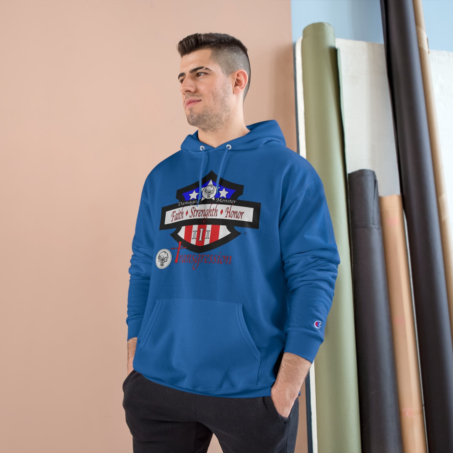 Champion Transgression Hoodie