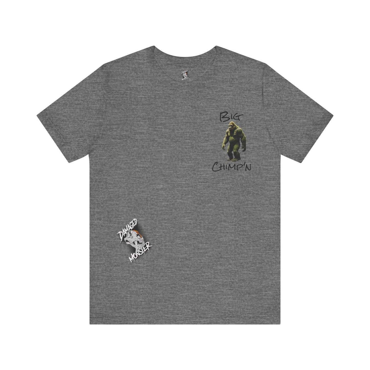 Big Chimp'n Short Sleeve Tee