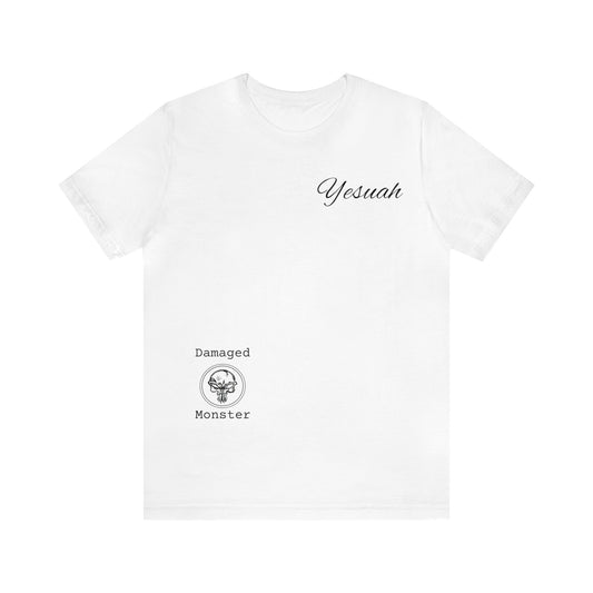 Yeshua Short Sleeve Tee