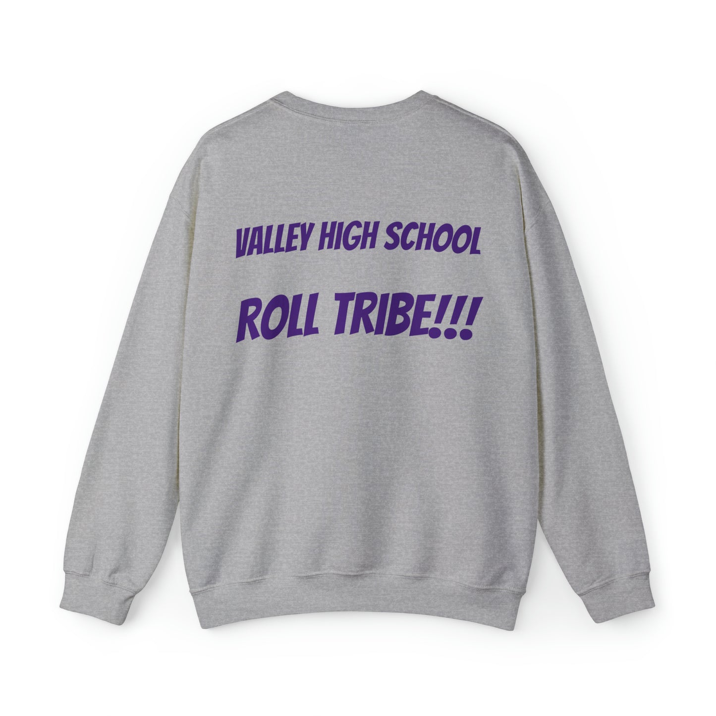 Valley High School Football Anime  Crewneck Sweatshirt