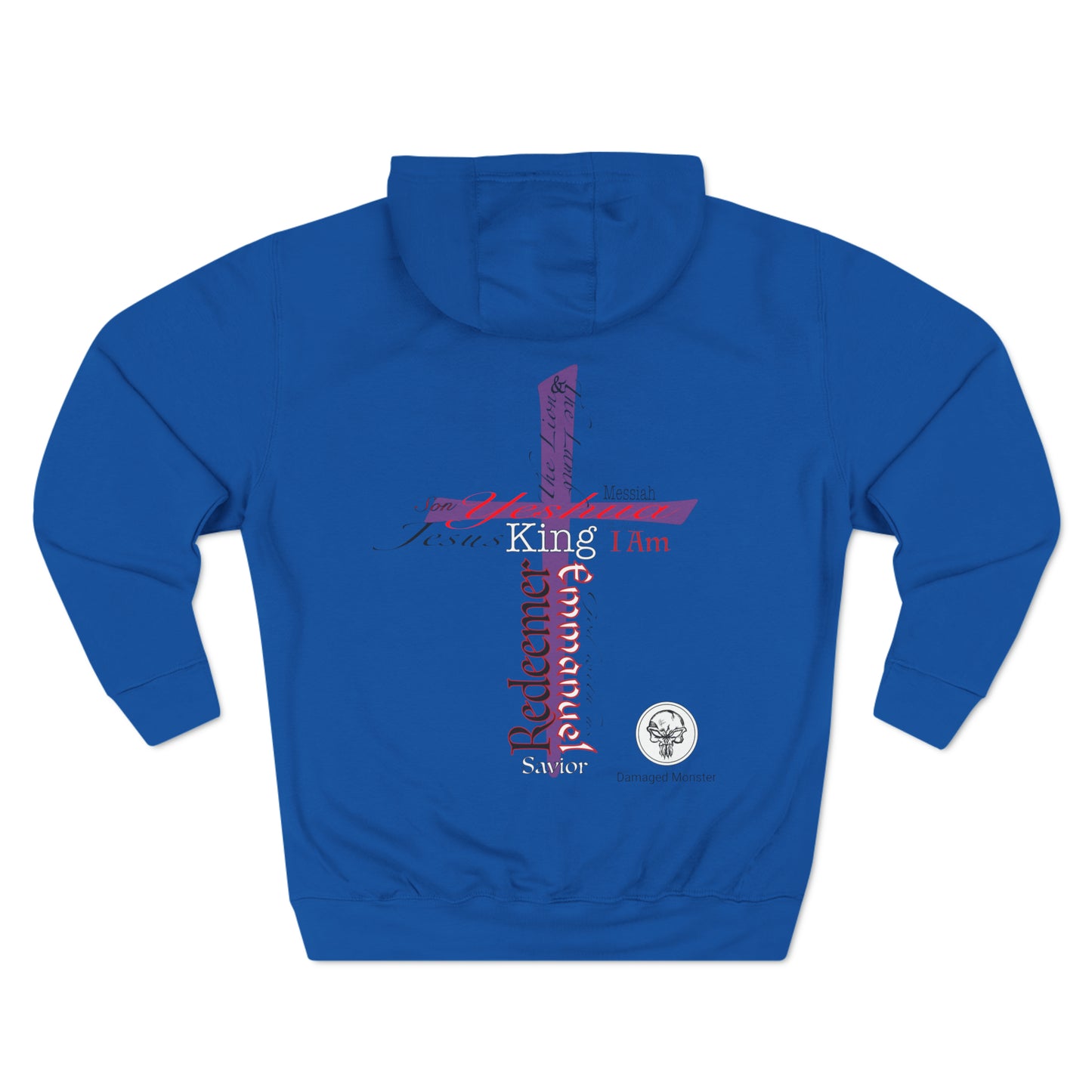 Yeshua Fleece Hoodie