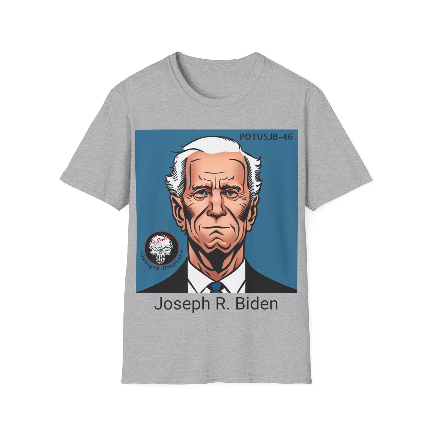 Jail Time Joe Biden T-Shirt