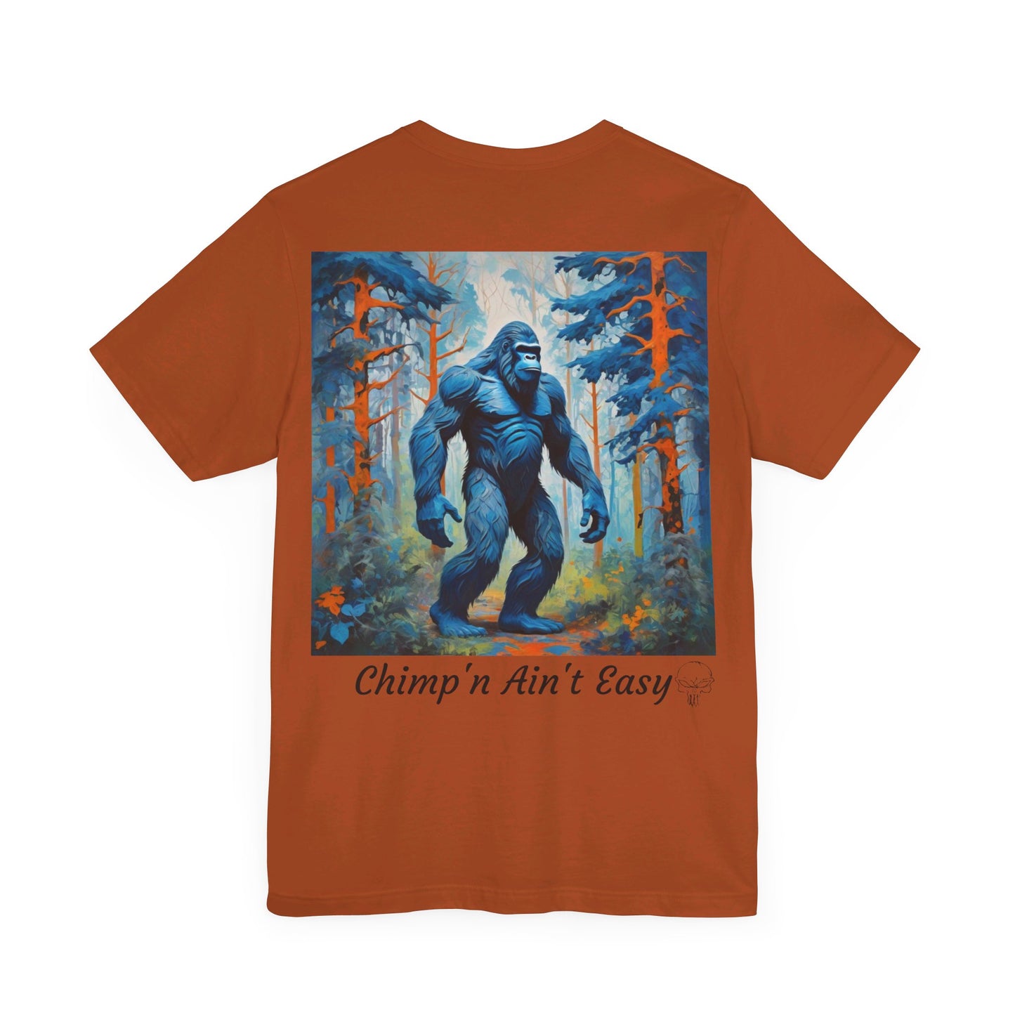 Big Chimp'n Short Sleeve Tee