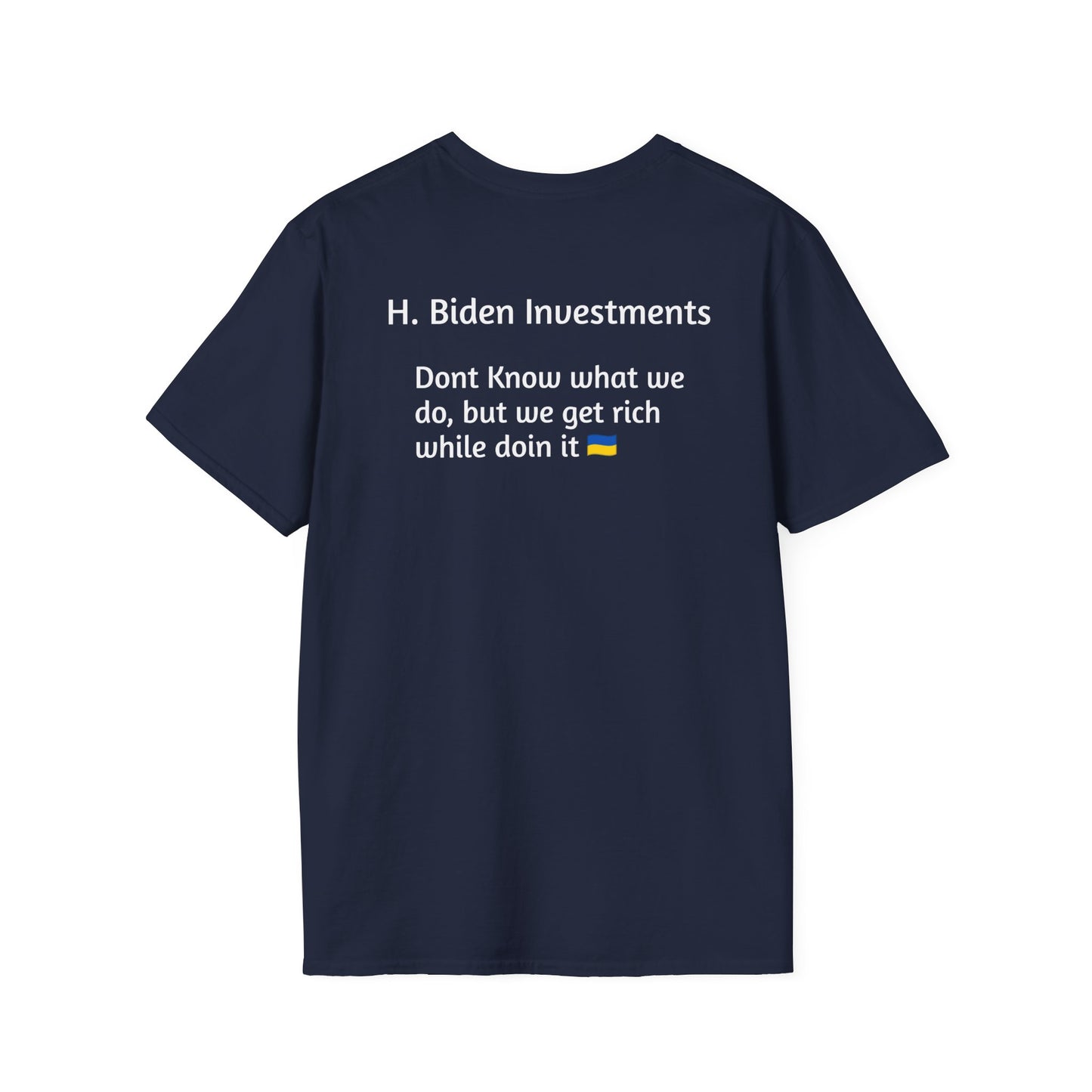 H. Biden Investments T-Shirt