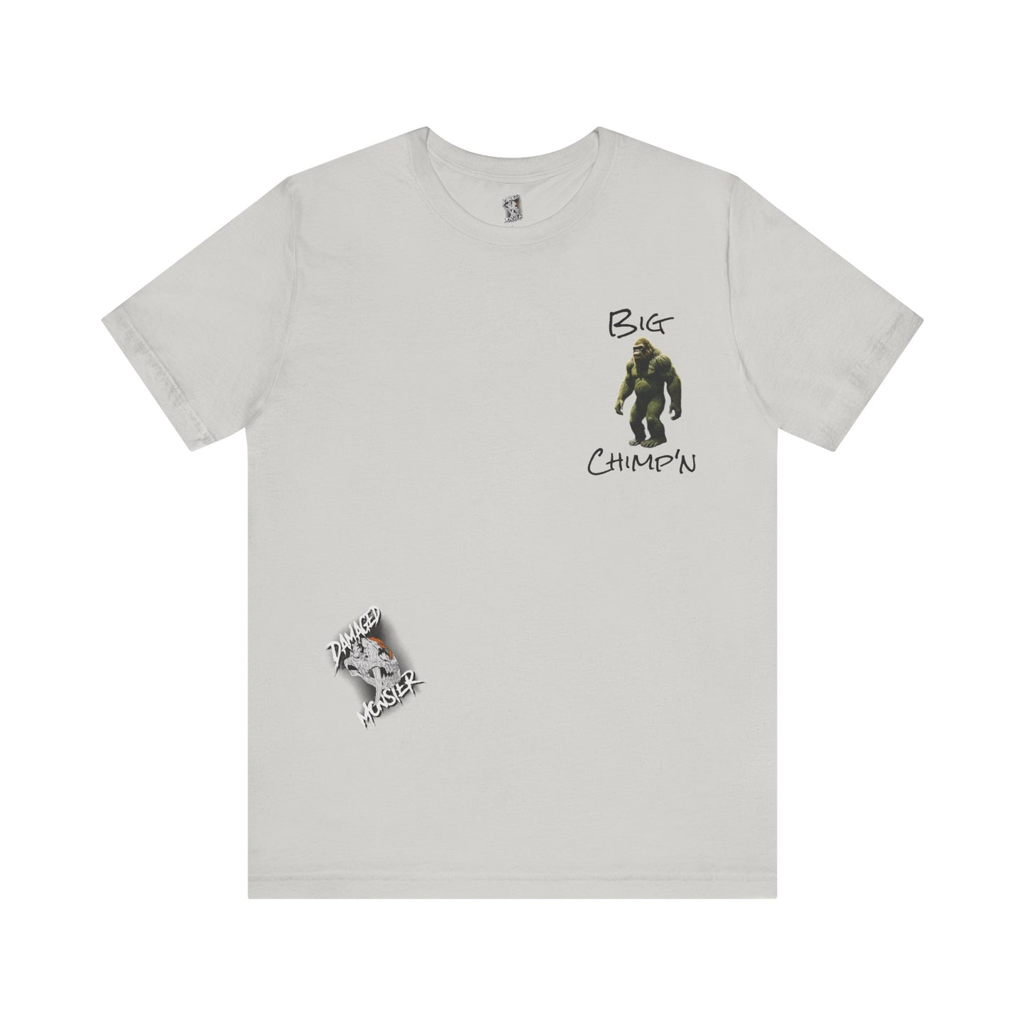 Big Chimp'n Short Sleeve Tee