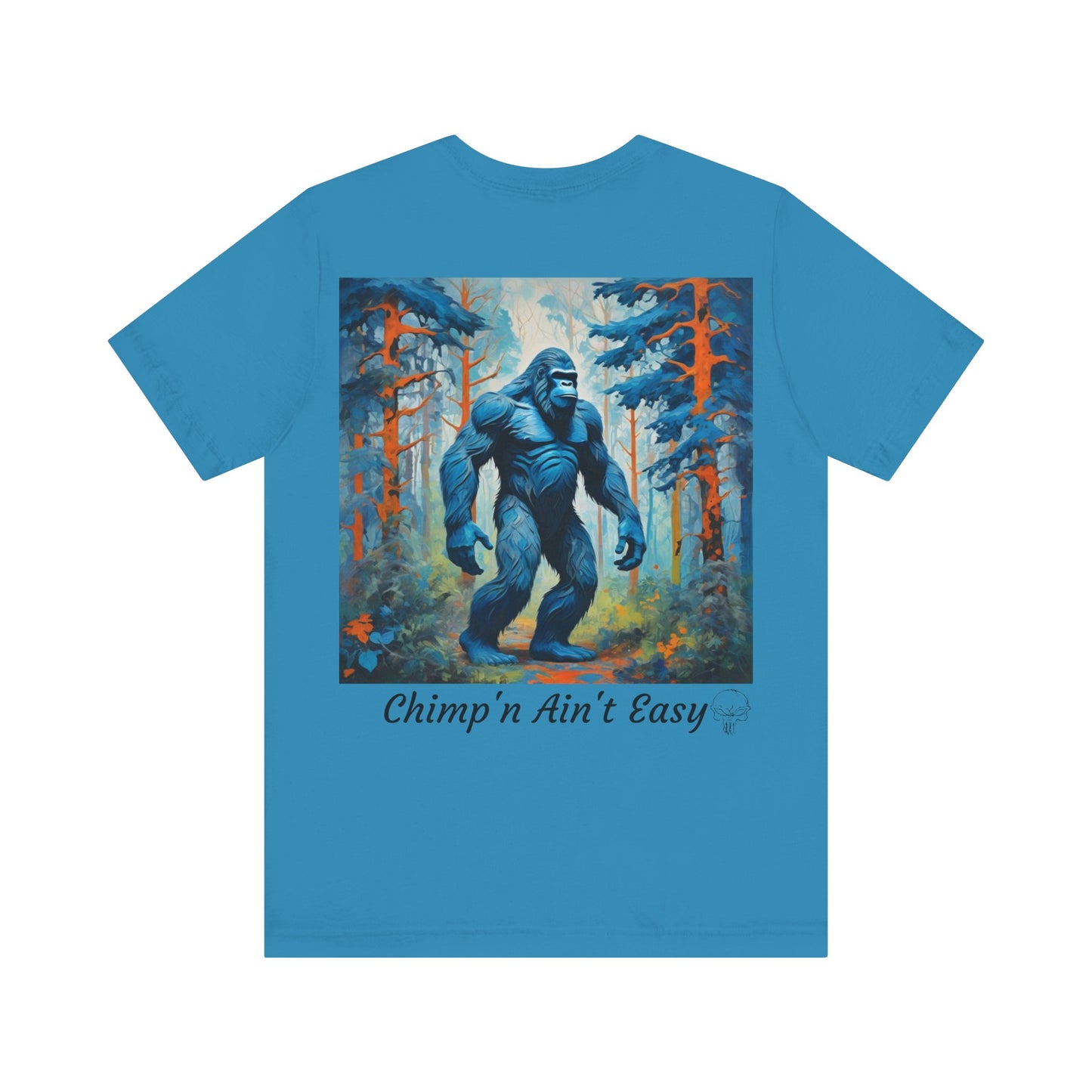 Big Chimp'n Short Sleeve Tee