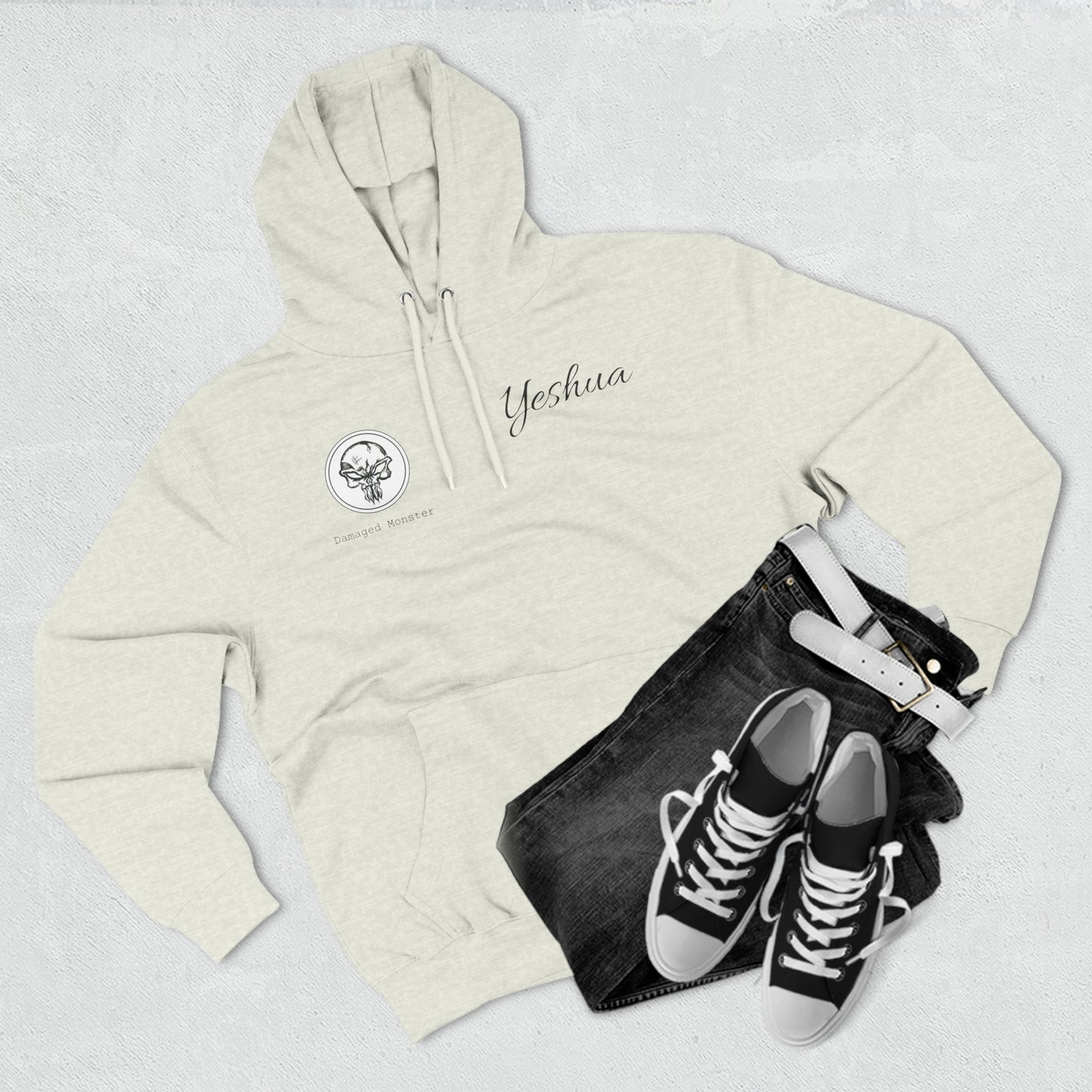 Yeshua Fleece Hoodie