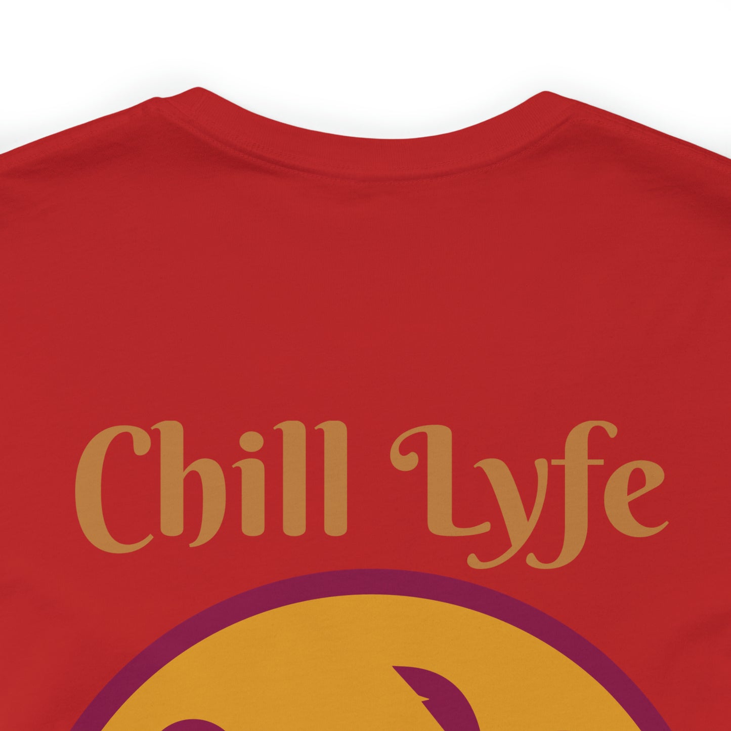 Chill Life By: Gideon Short Sleeve Tee