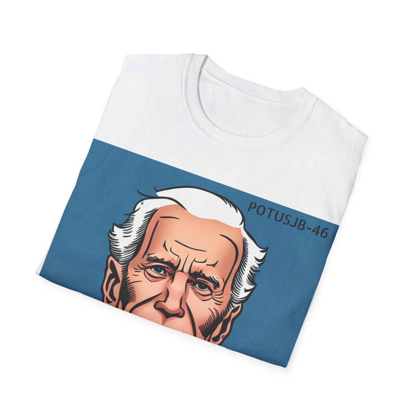 Jail Time Joe Biden T-Shirt