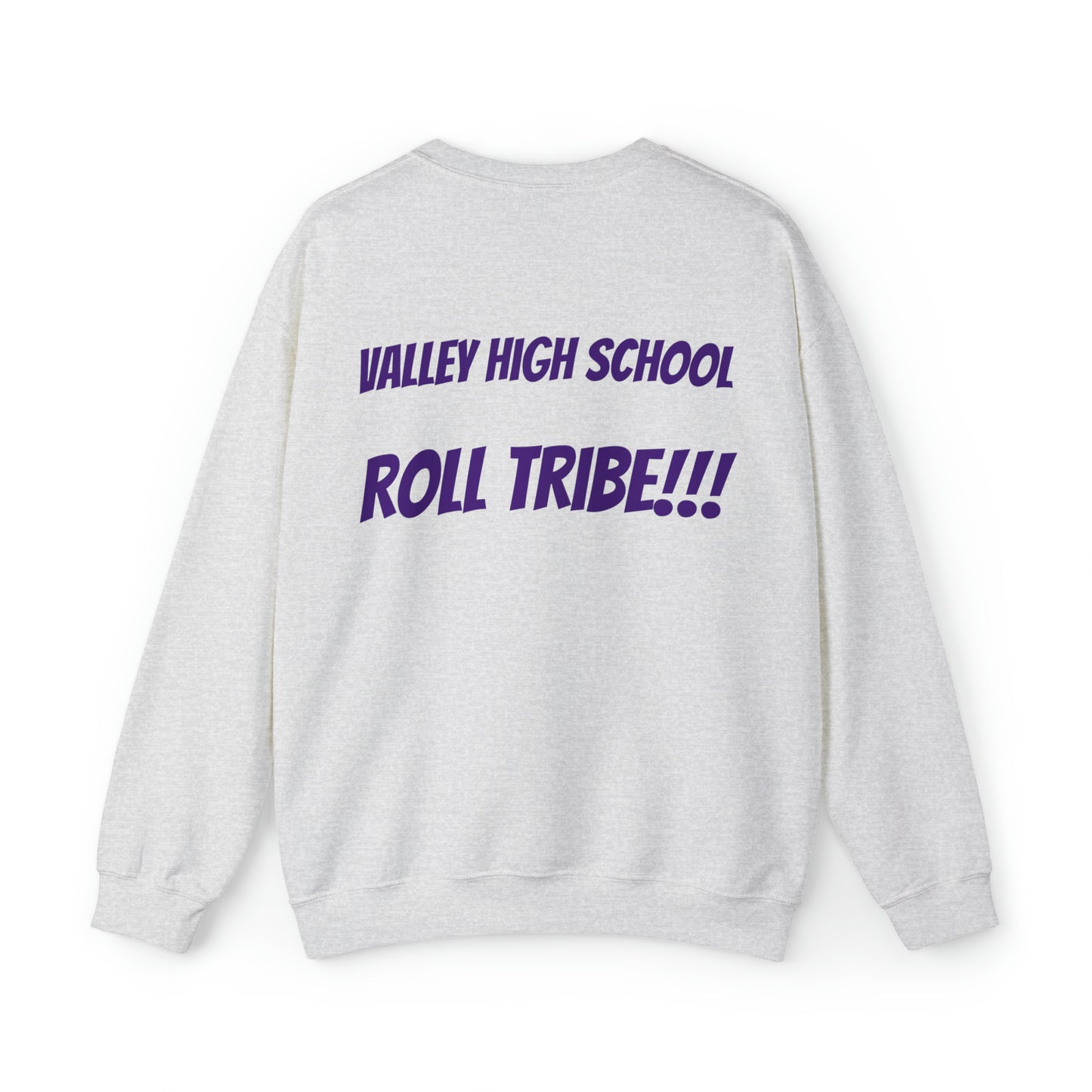 Valley High School Football Anime  Crewneck Sweatshirt