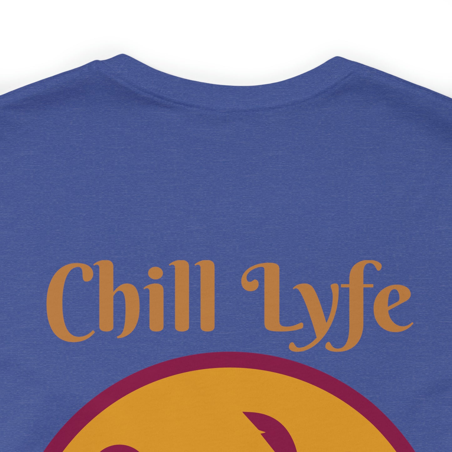 Chill Life By: Gideon Short Sleeve Tee