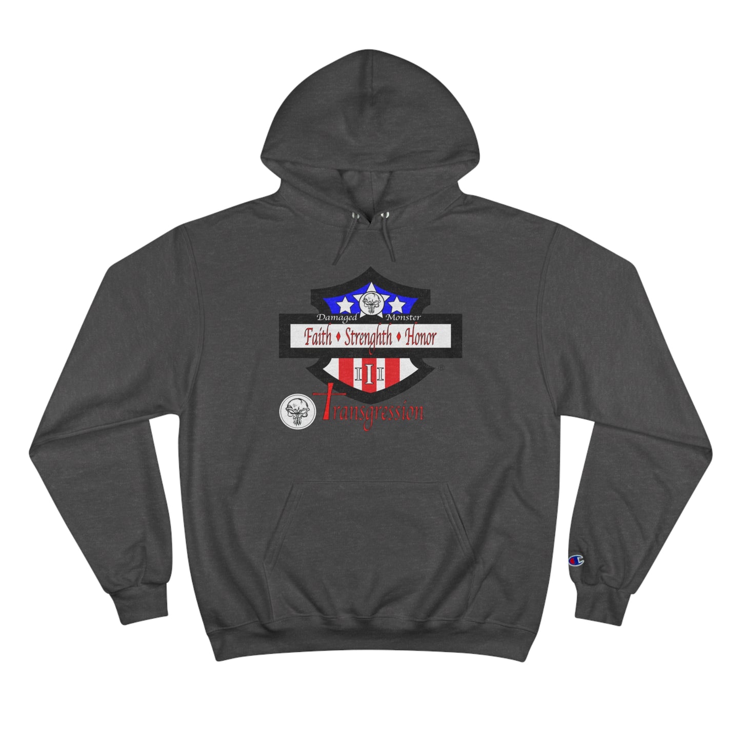 Champion Transgression Hoodie