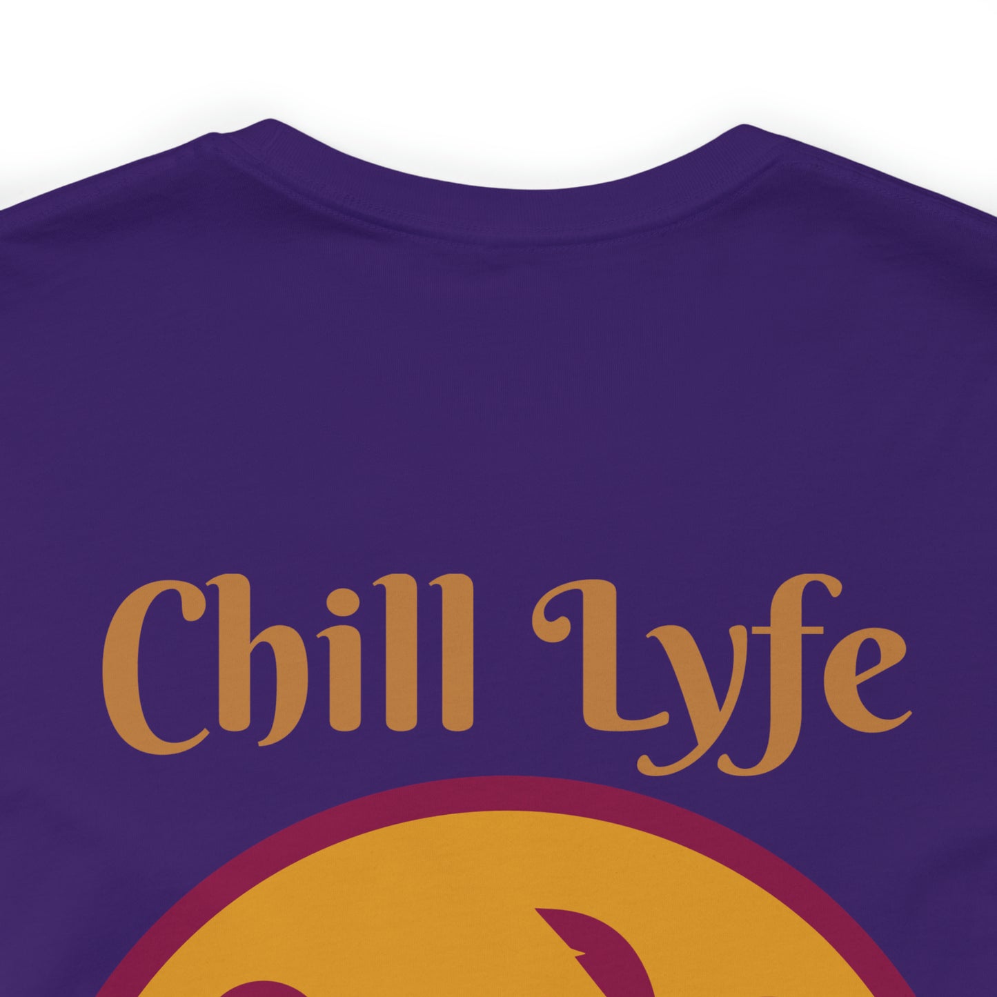 Chill Life By: Gideon Short Sleeve Tee