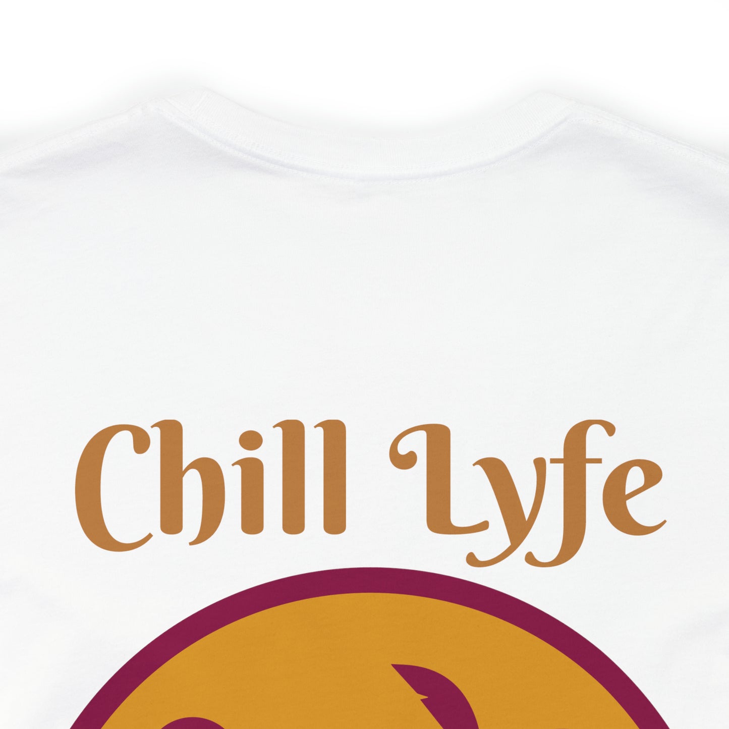 Chill Life By: Gideon Short Sleeve Tee