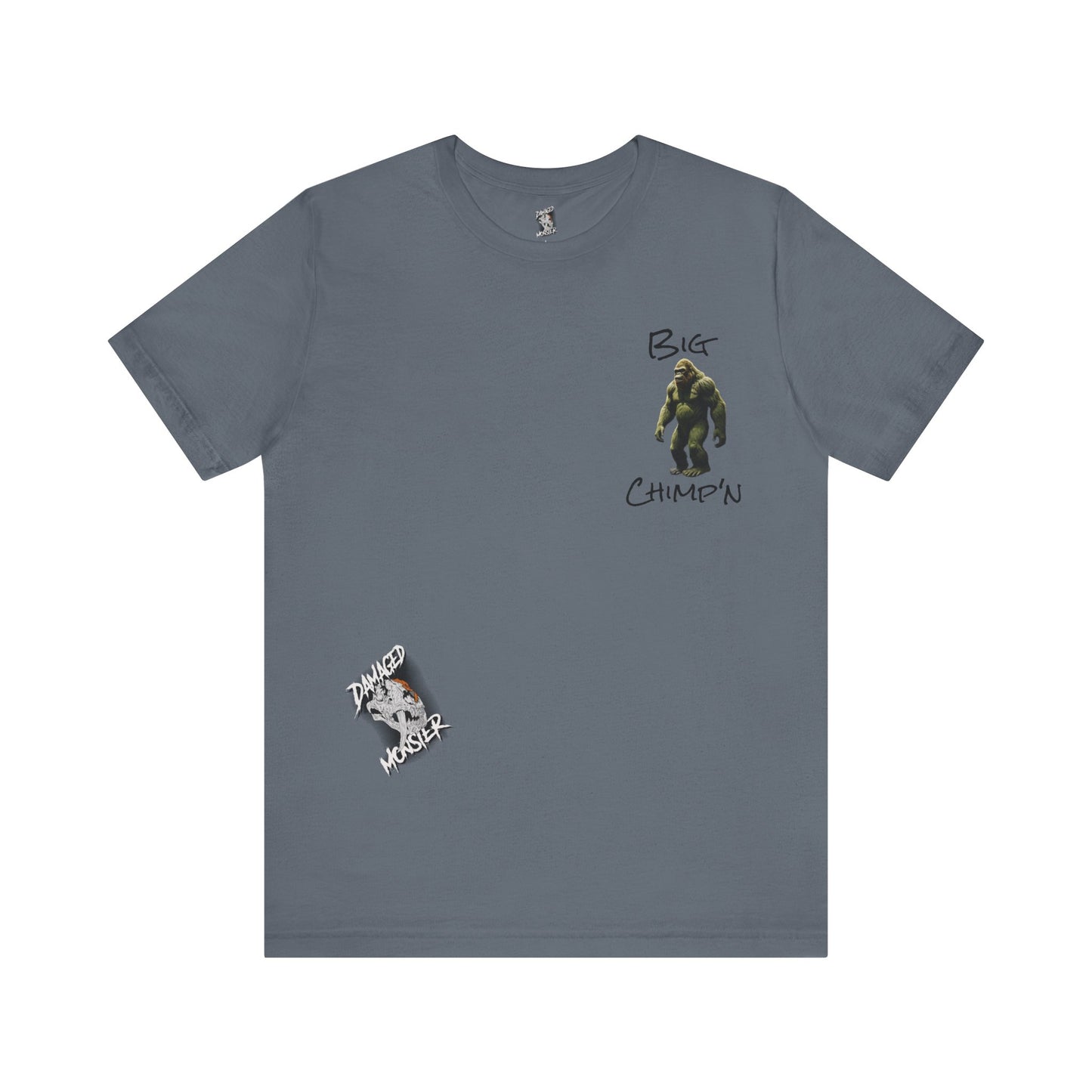 Big Chimp'n Short Sleeve Tee