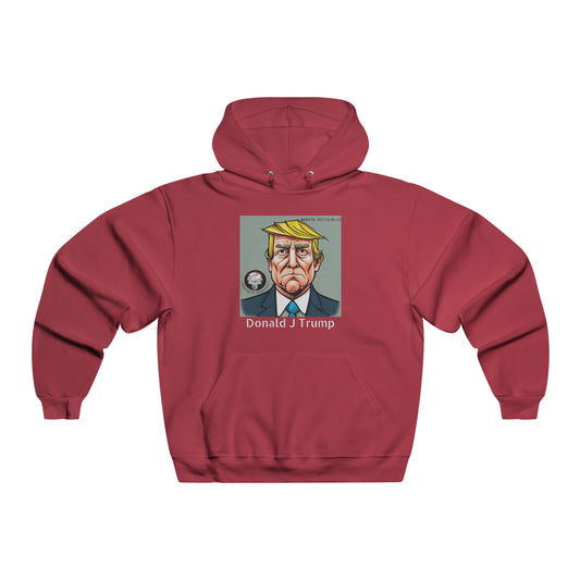 INMATE: POTUS 45-47 Hooded Sweatshirt