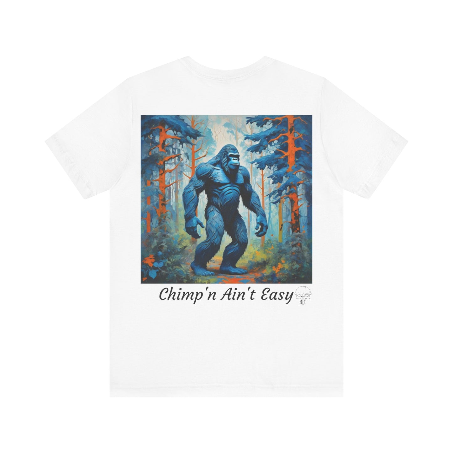 Big Chimp'n Short Sleeve Tee