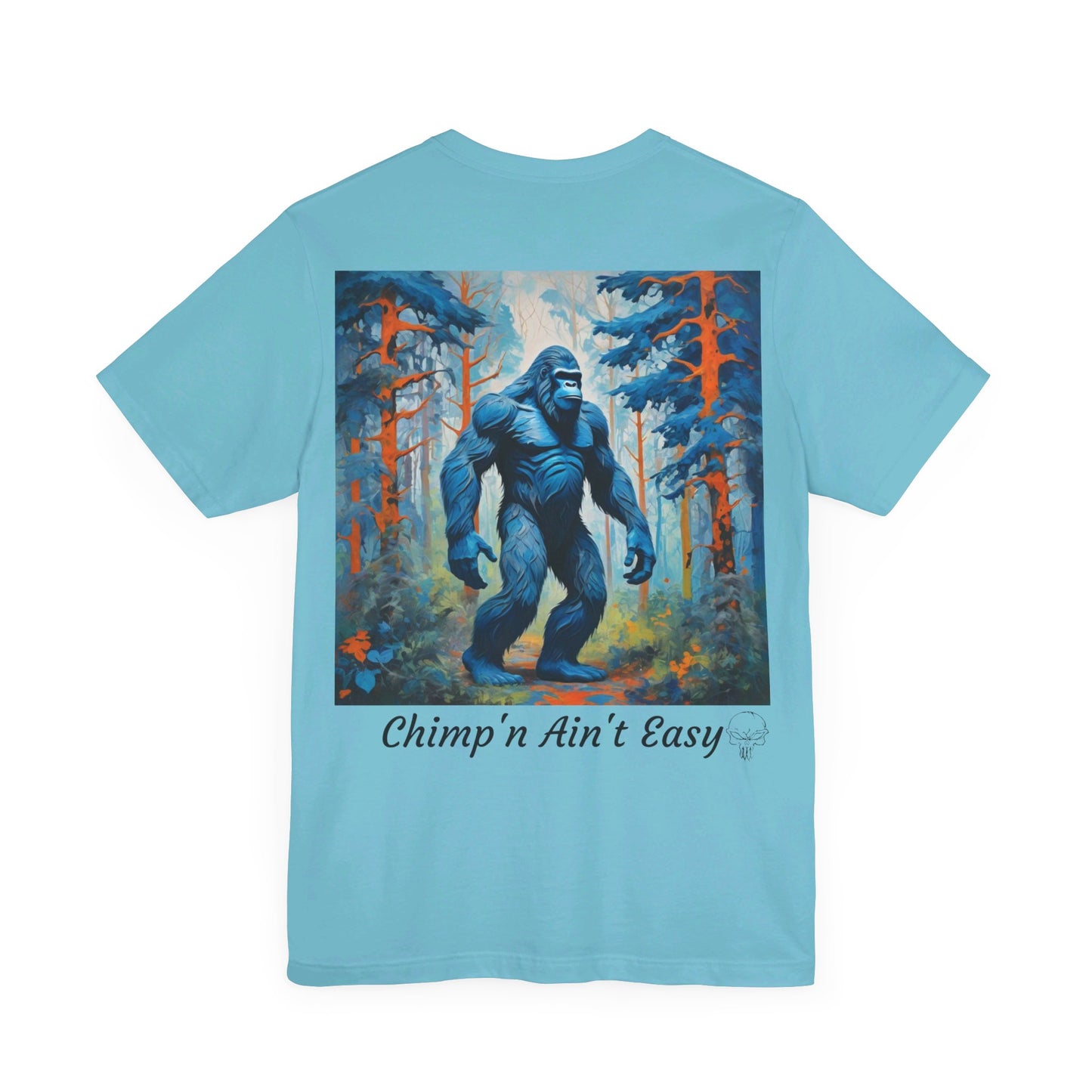 Big Chimp'n Short Sleeve Tee