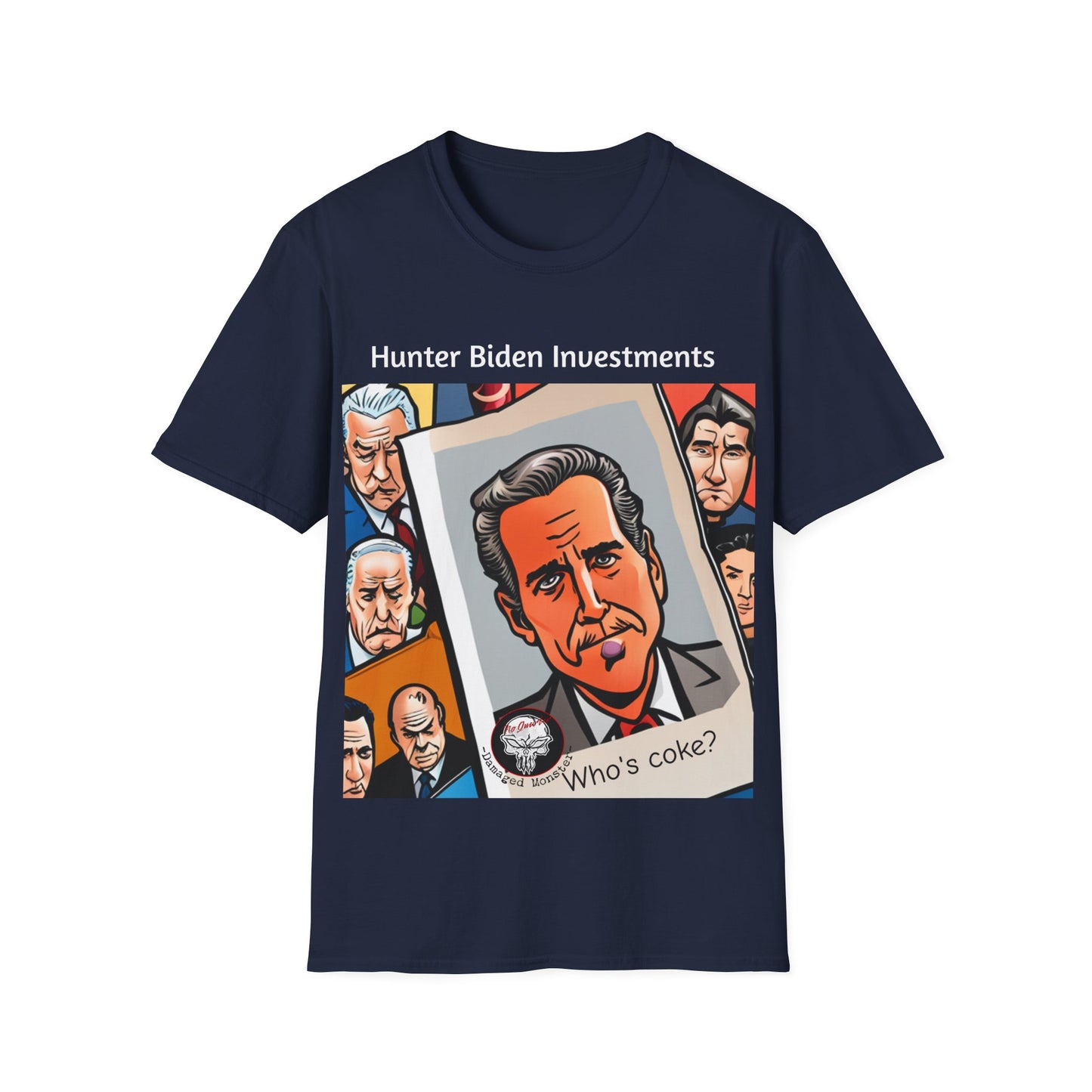 H. Biden Investments T-Shirt