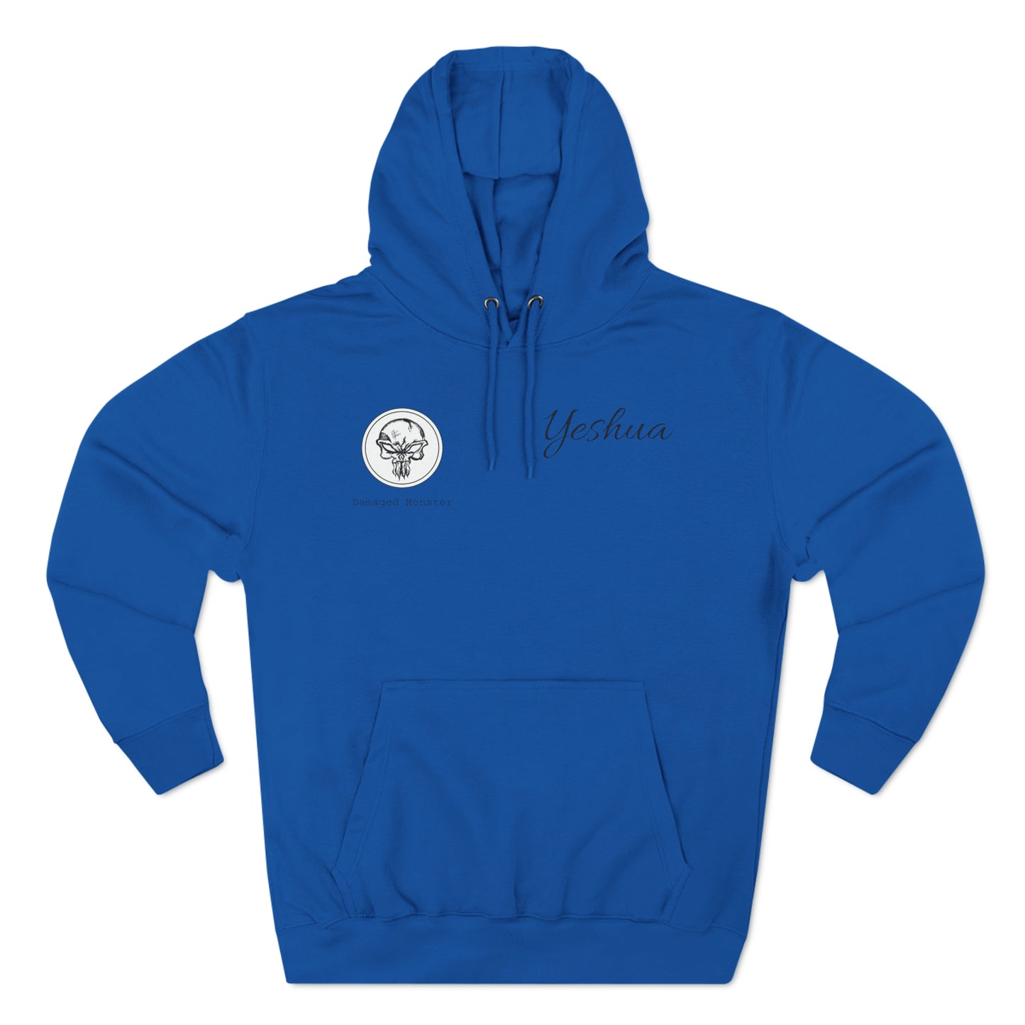 Yeshua Fleece Hoodie