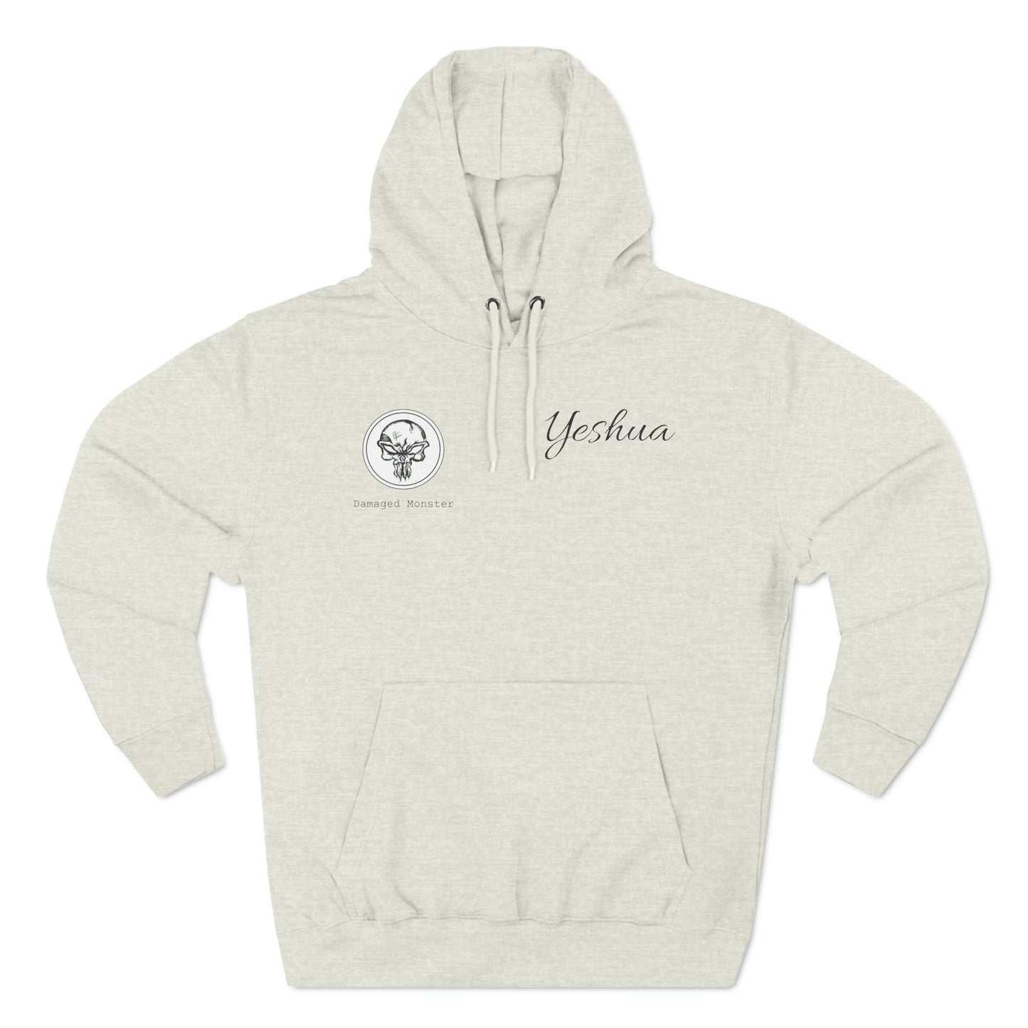 Yeshua Fleece Hoodie