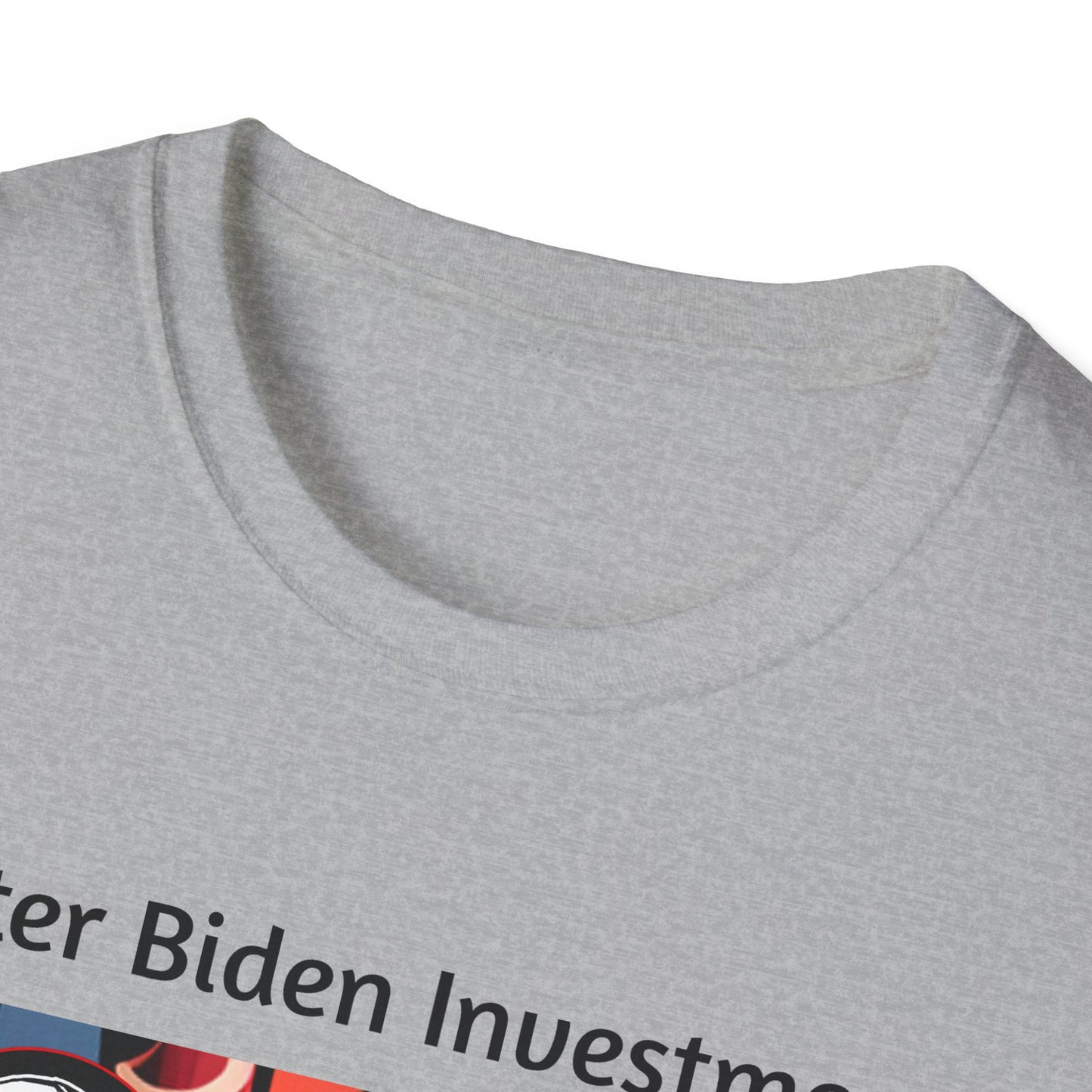 H. Biden Investments T-Shirt