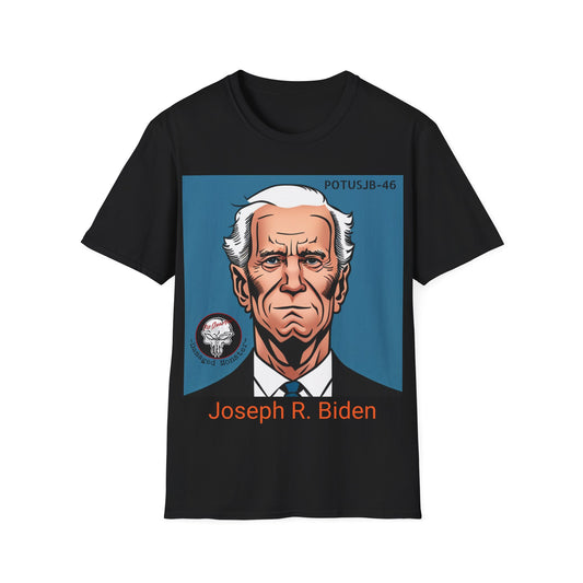 Jail Time Joe Biden T-Shirt