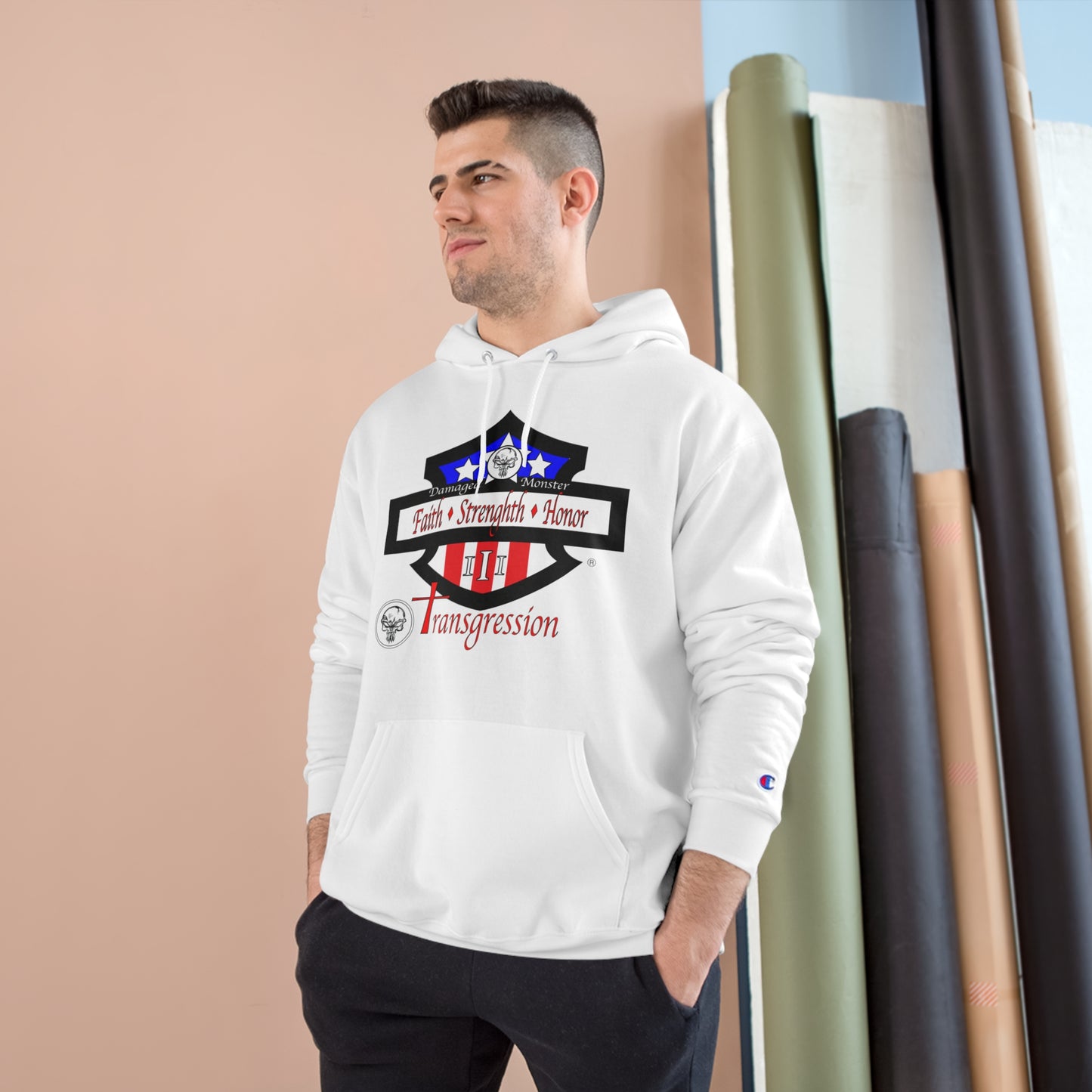 Champion Transgression Hoodie