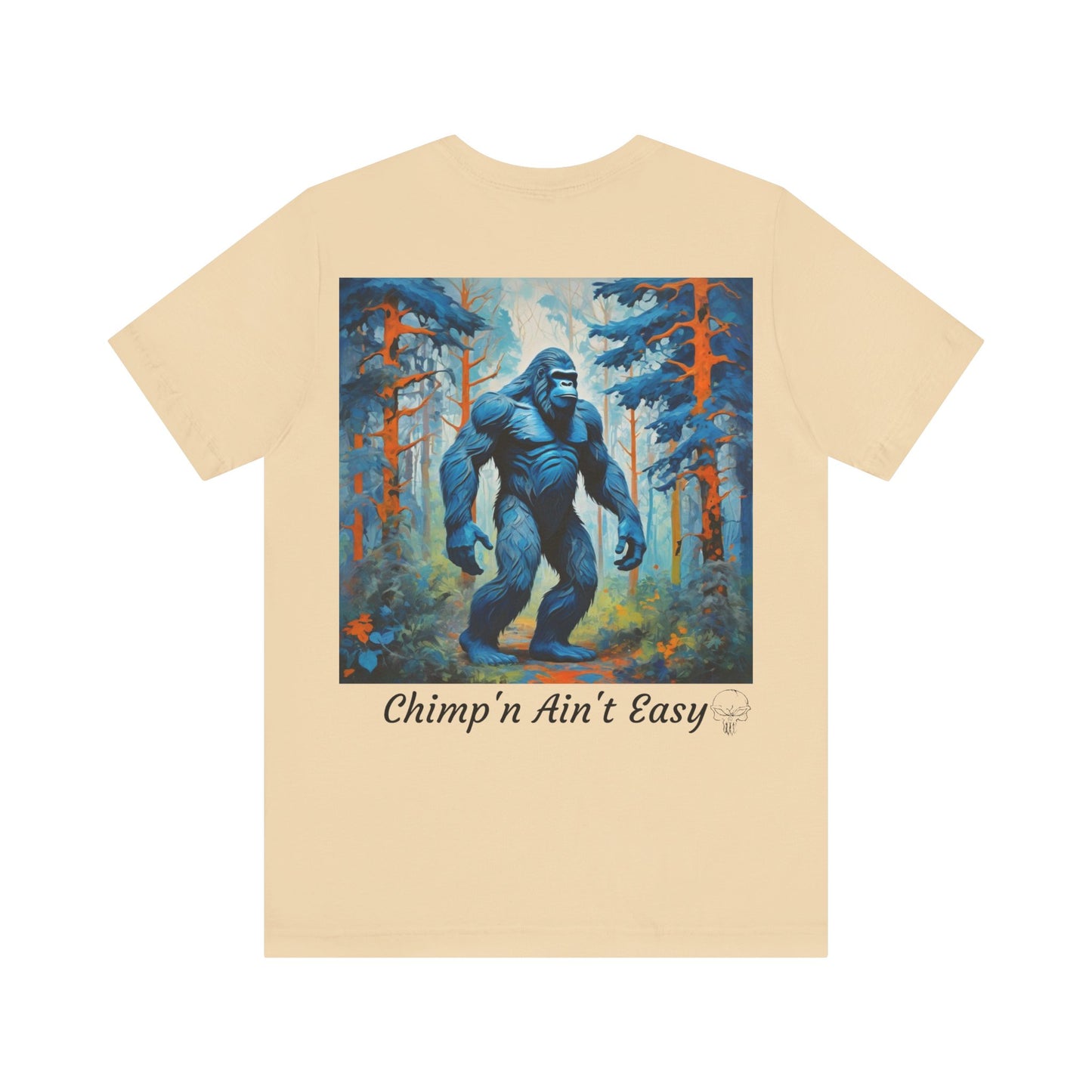 Big Chimp'n Short Sleeve Tee