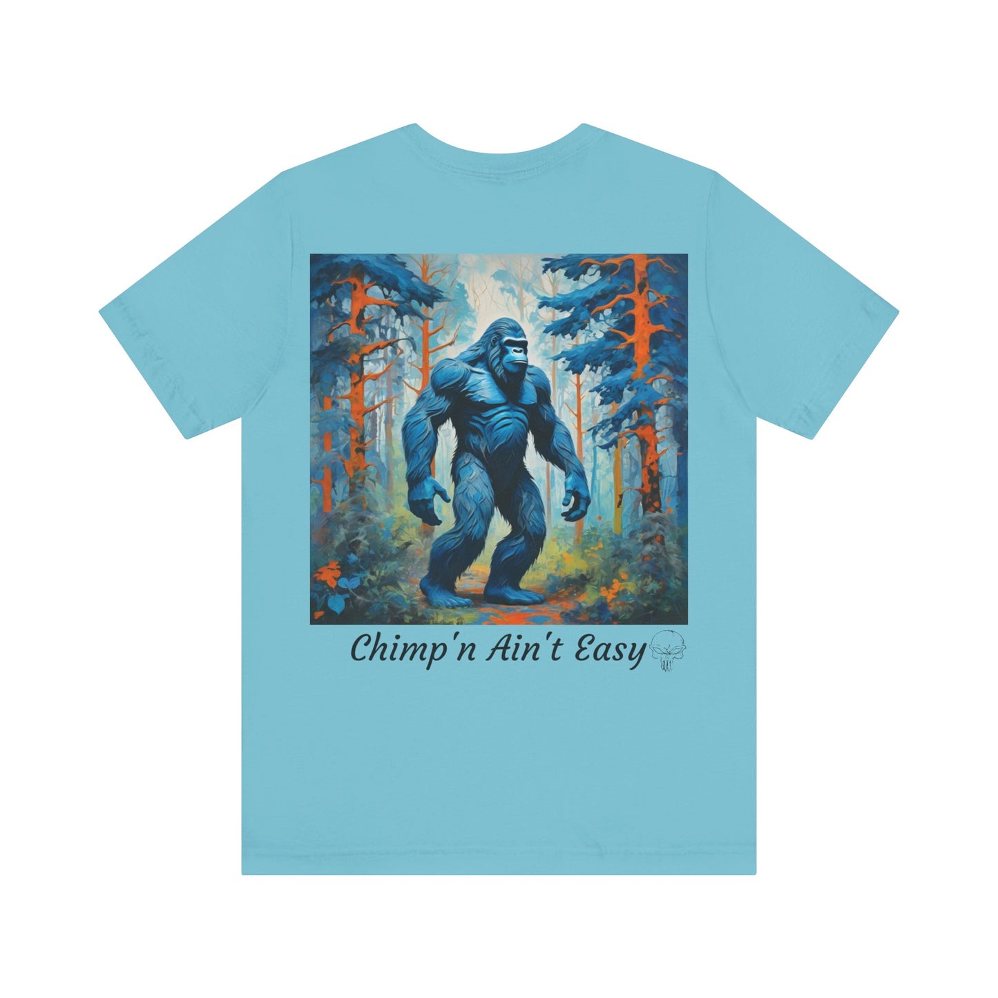 Big Chimp'n Short Sleeve Tee