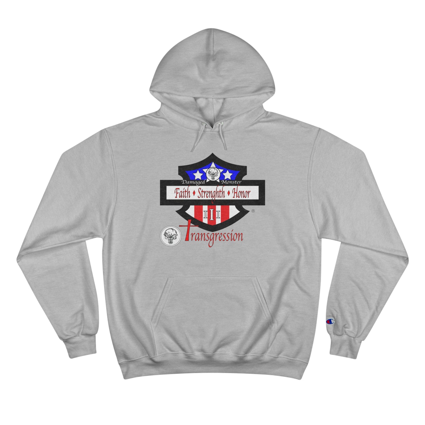 Champion Transgression Hoodie