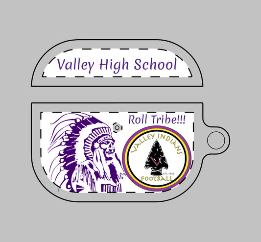 Valley High School AirPod Cases