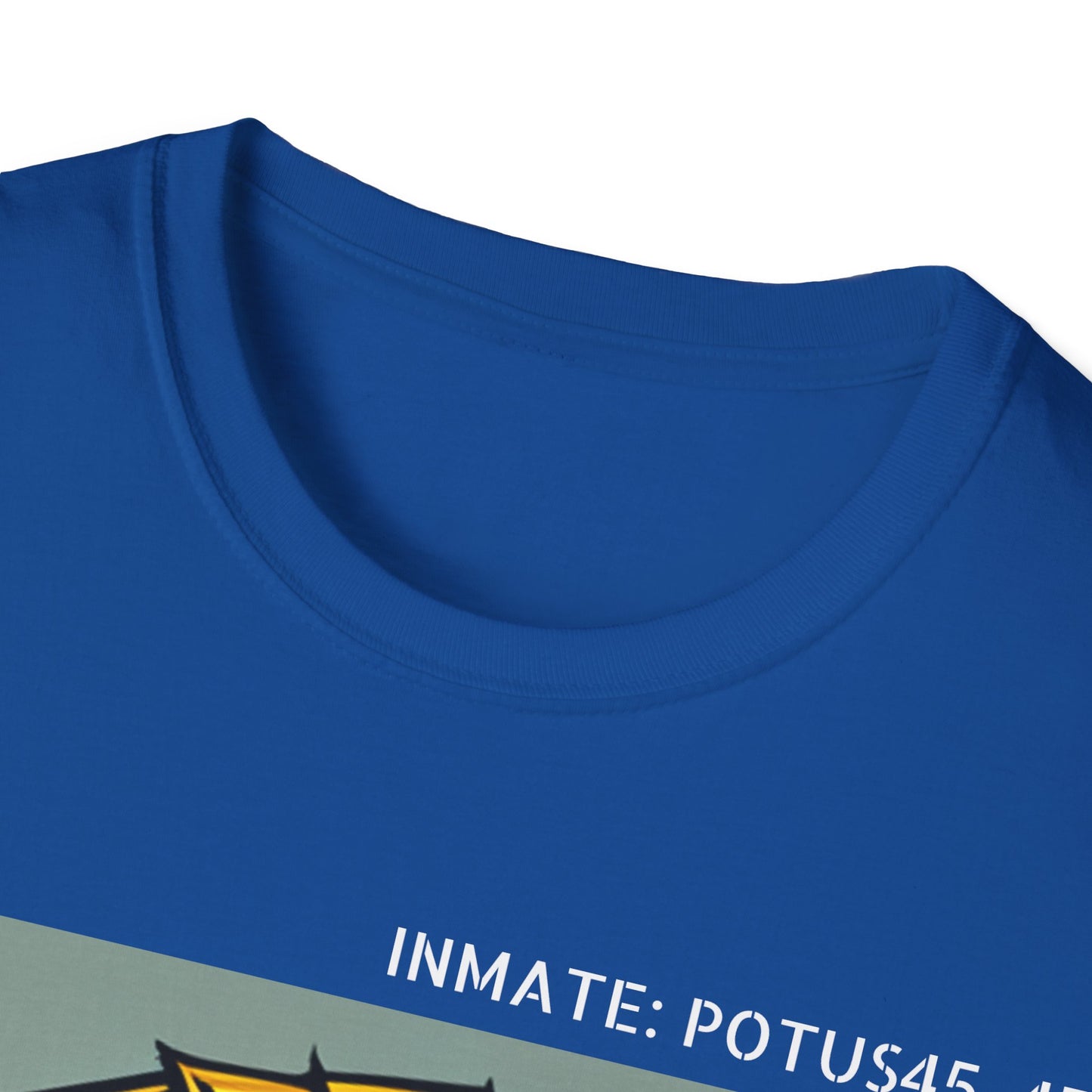 Inmate POTUS45-47 T-Shirt