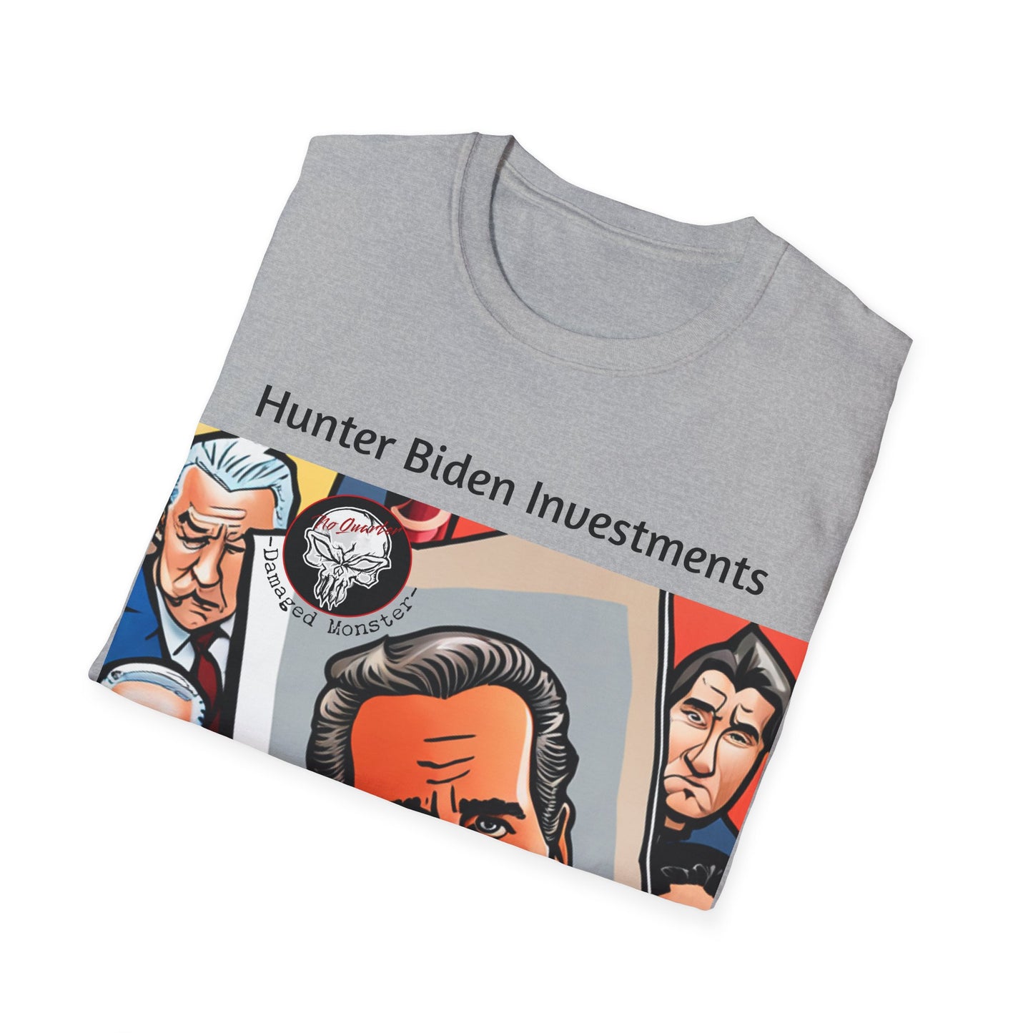 H. Biden Investments T-Shirt