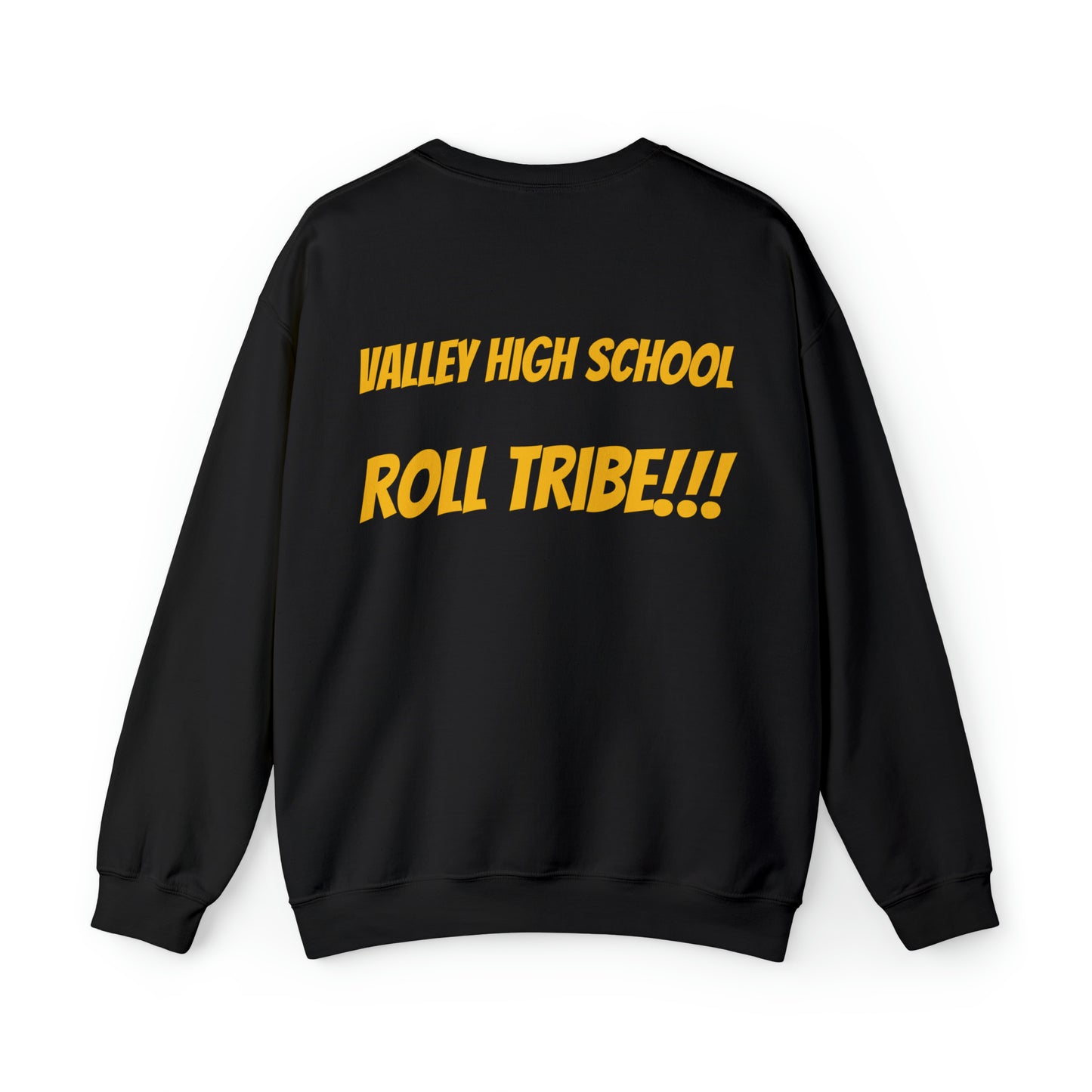 Valley High School Football Anime  Crewneck Sweatshirt