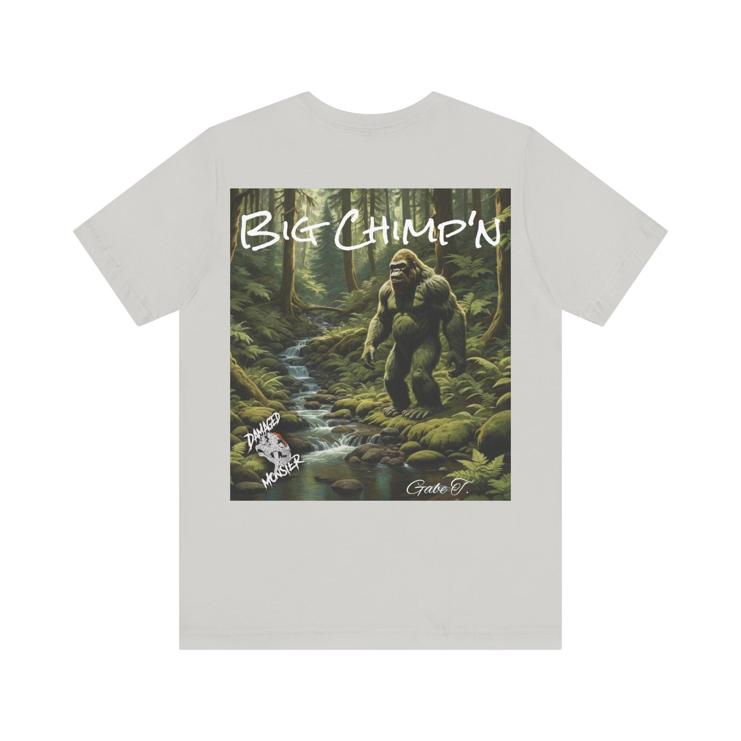 Big Chimp'n Short Sleeve Tee