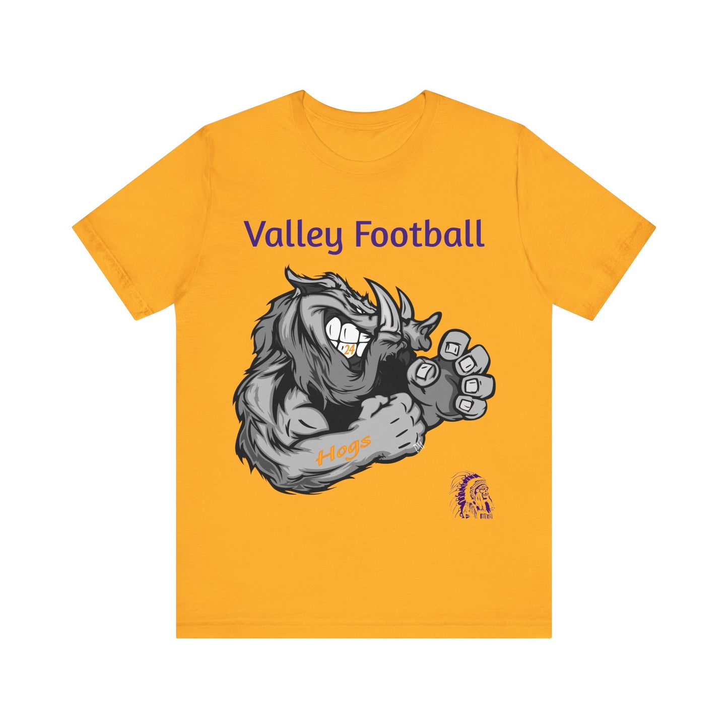 Valley House of Pancakes Short Sleeve Tee