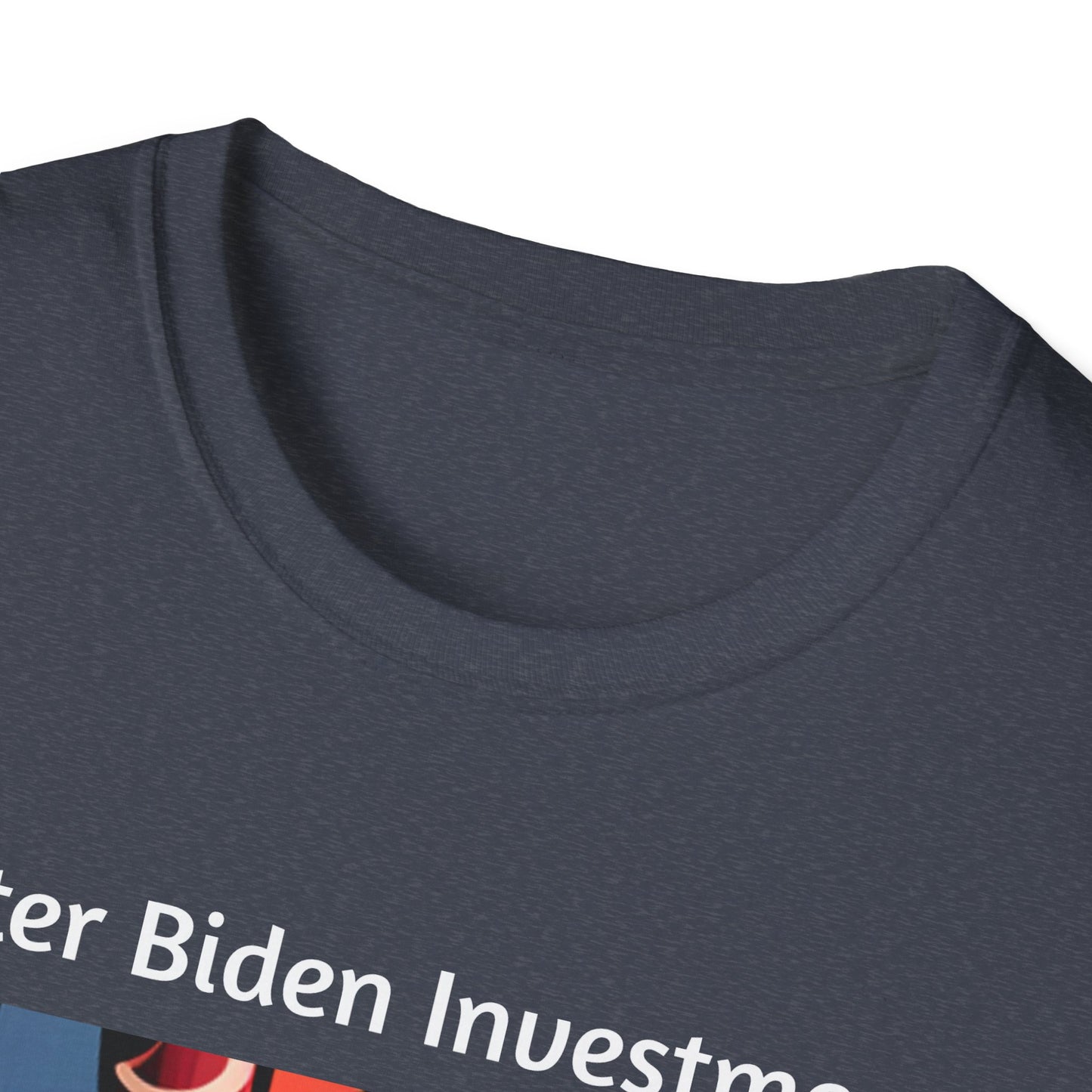 H. Biden Investments T-Shirt